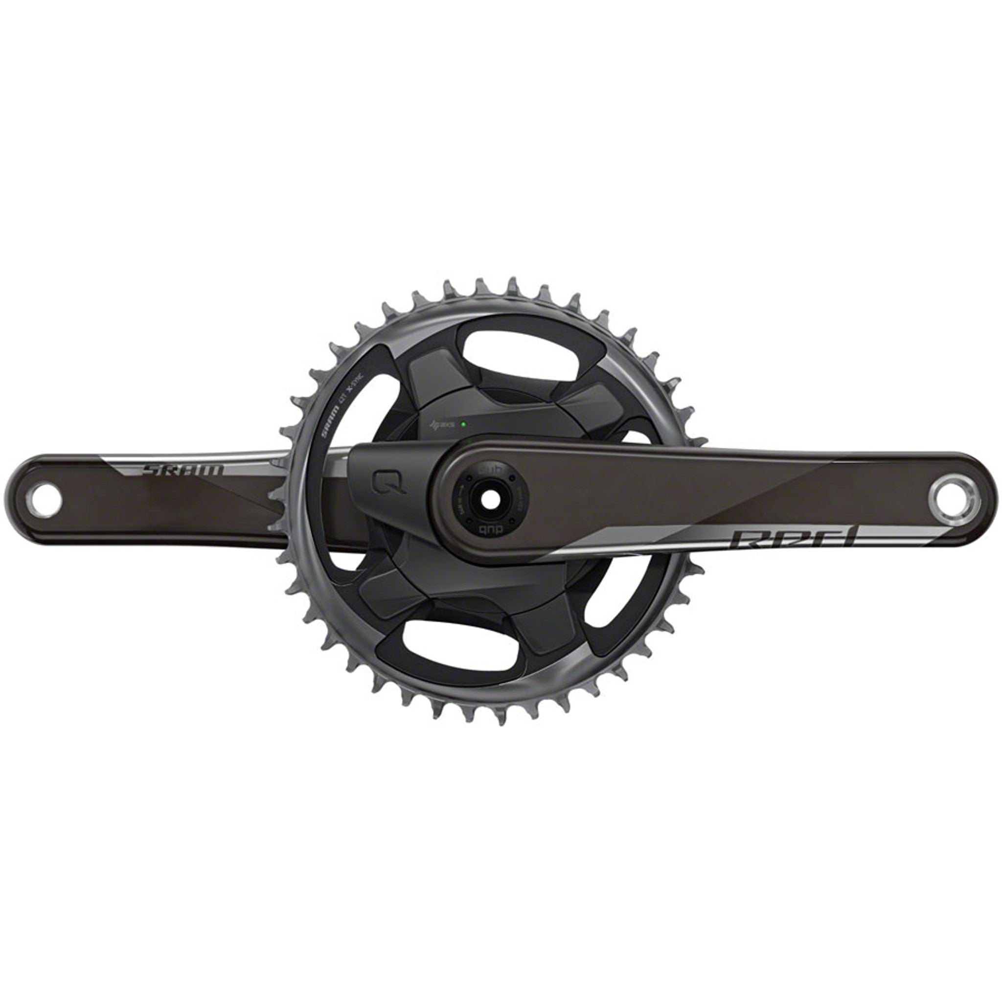 RED 1 AXS Power Meter Crankset