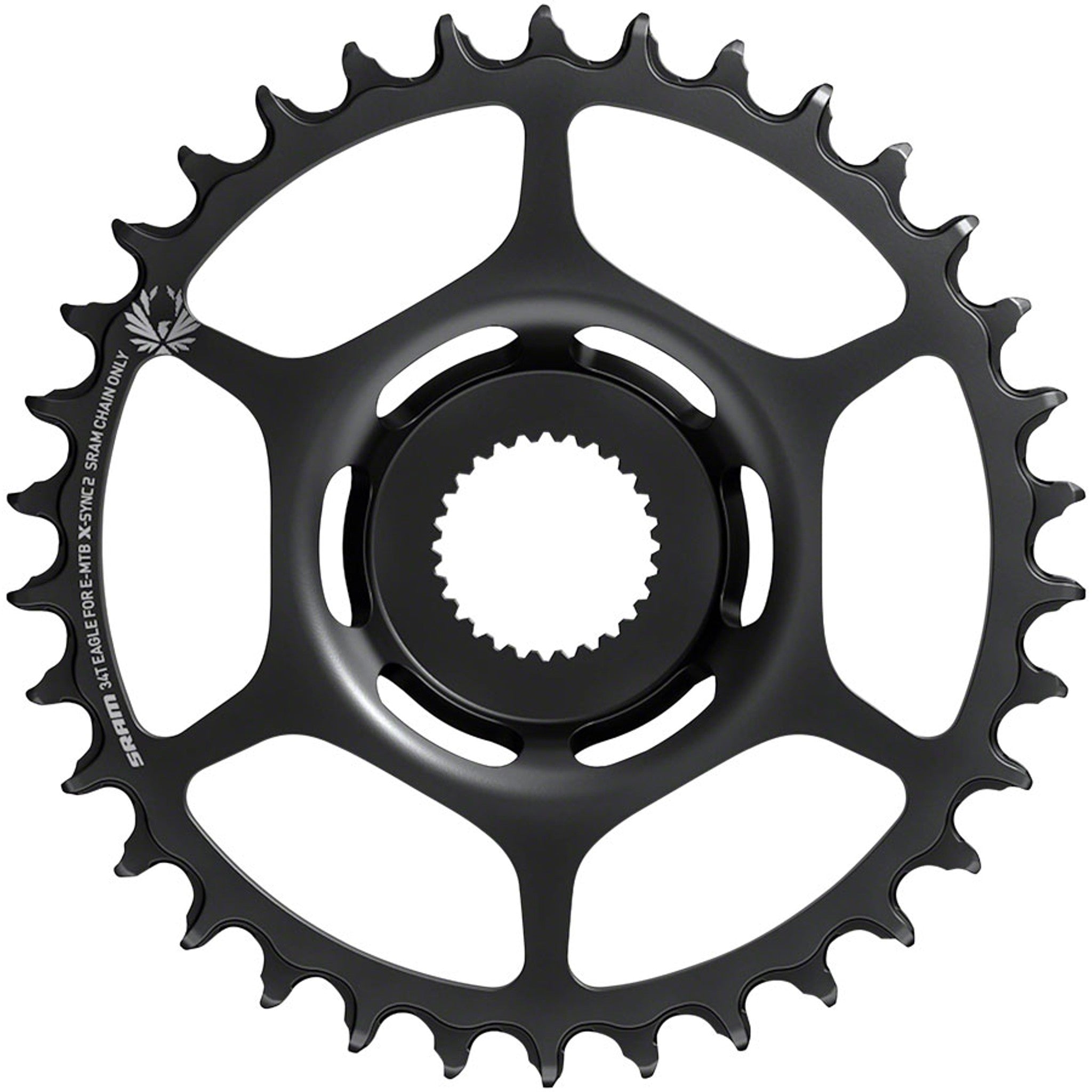 Bosch X-Sync 2 Eagle Direct Mount Chainring