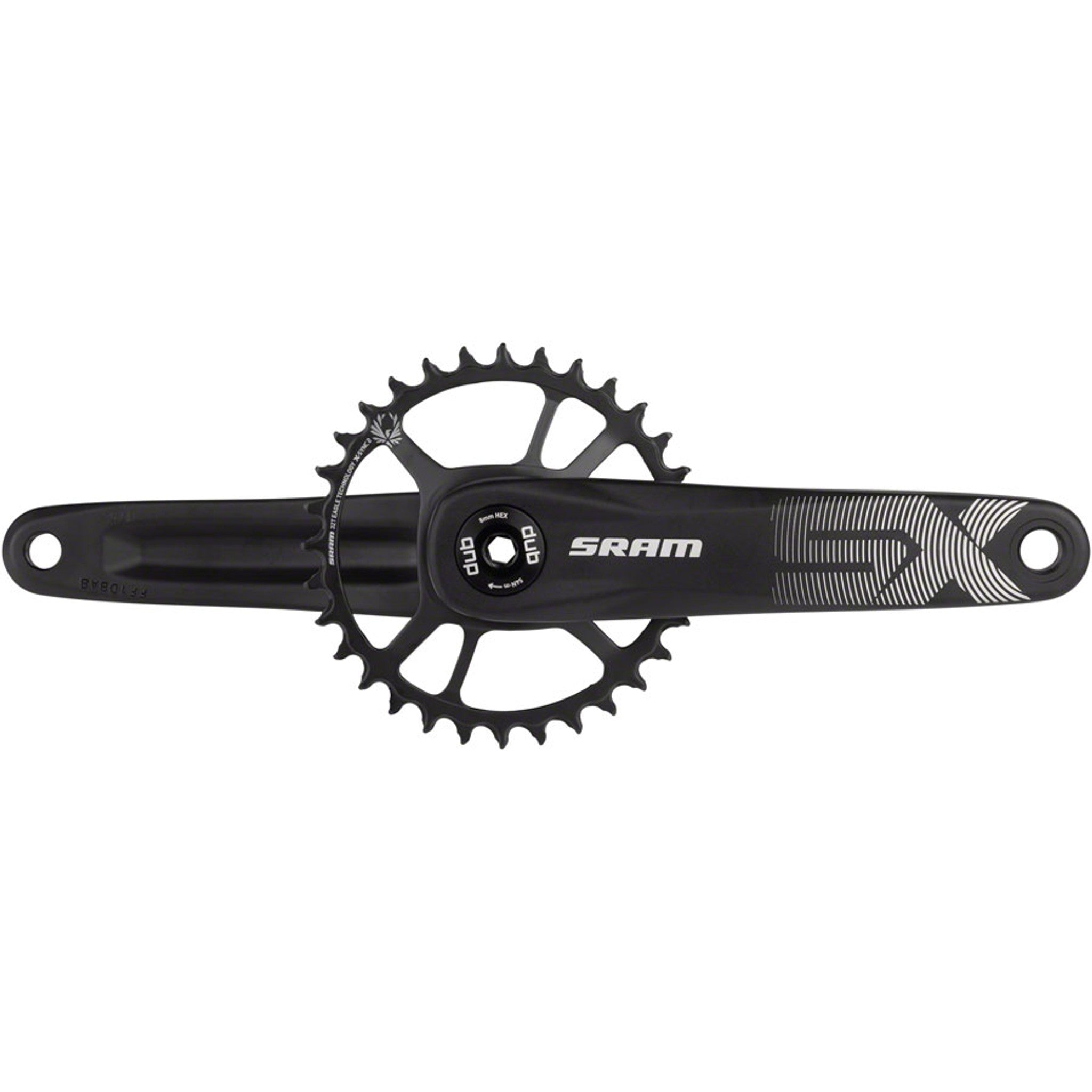SX Eagle Crankset