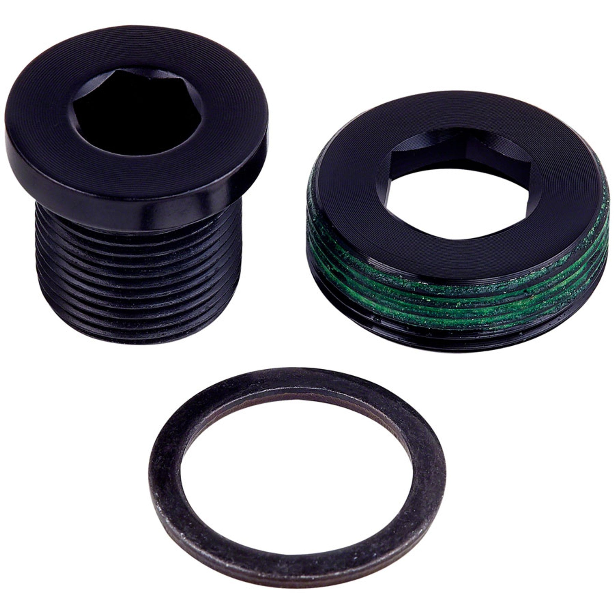 Crank Arm Fixing Bolts