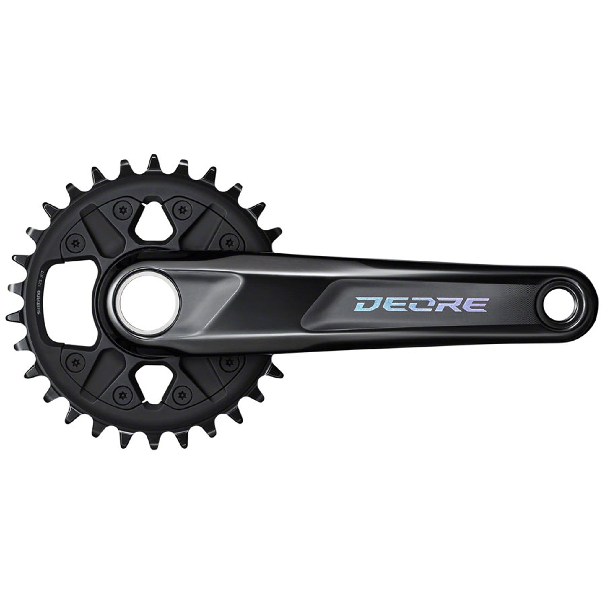 Deore M6100 Crankset