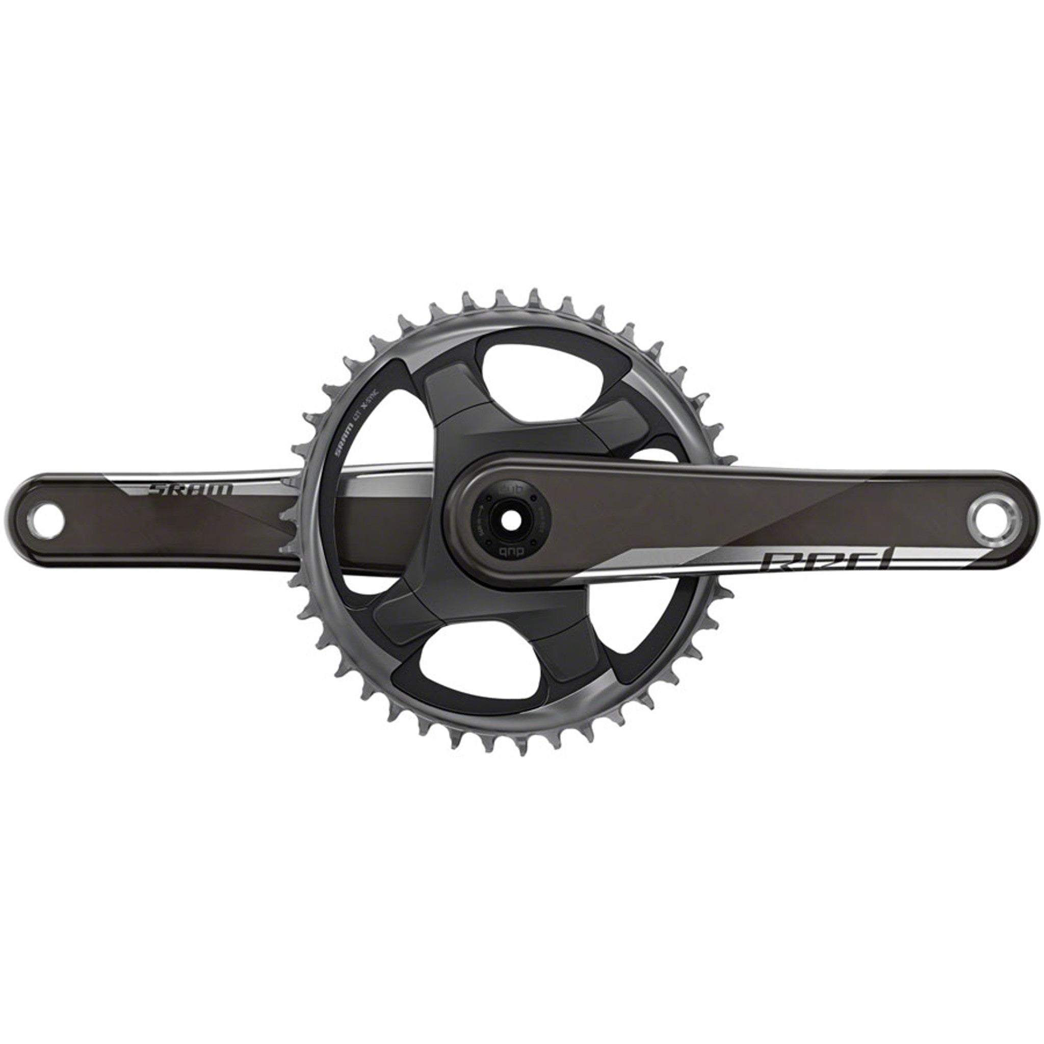 RED 1 AXS Crankset
