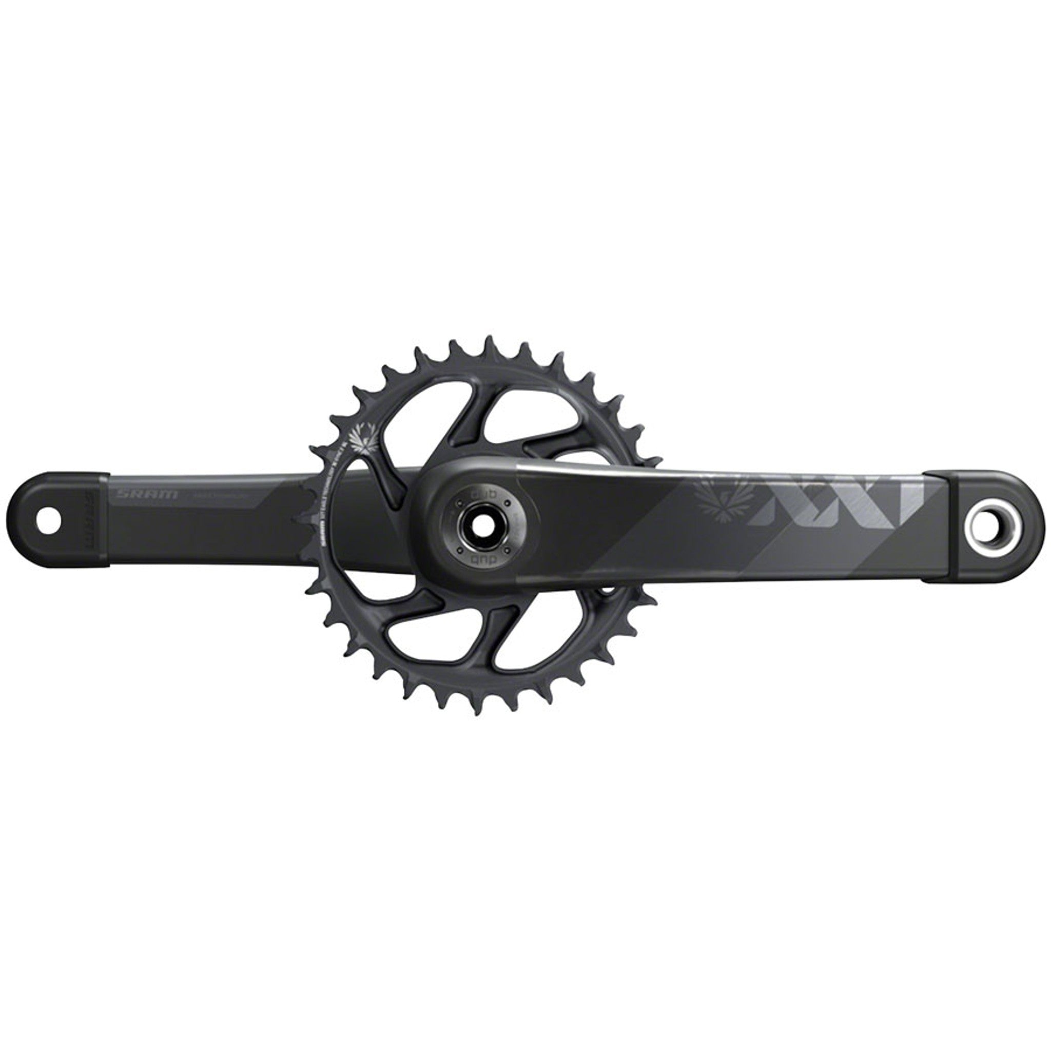 XX1 Eagle DUB Crankset