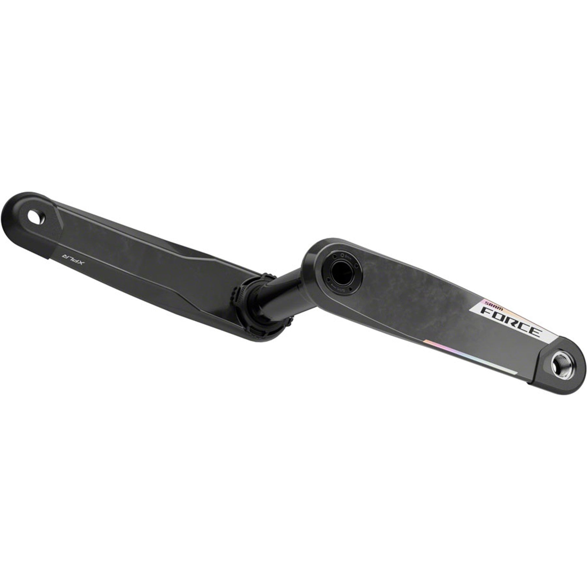 Force 1x XPLR 12/13-Speed Wide Crank Arm Assembly E1