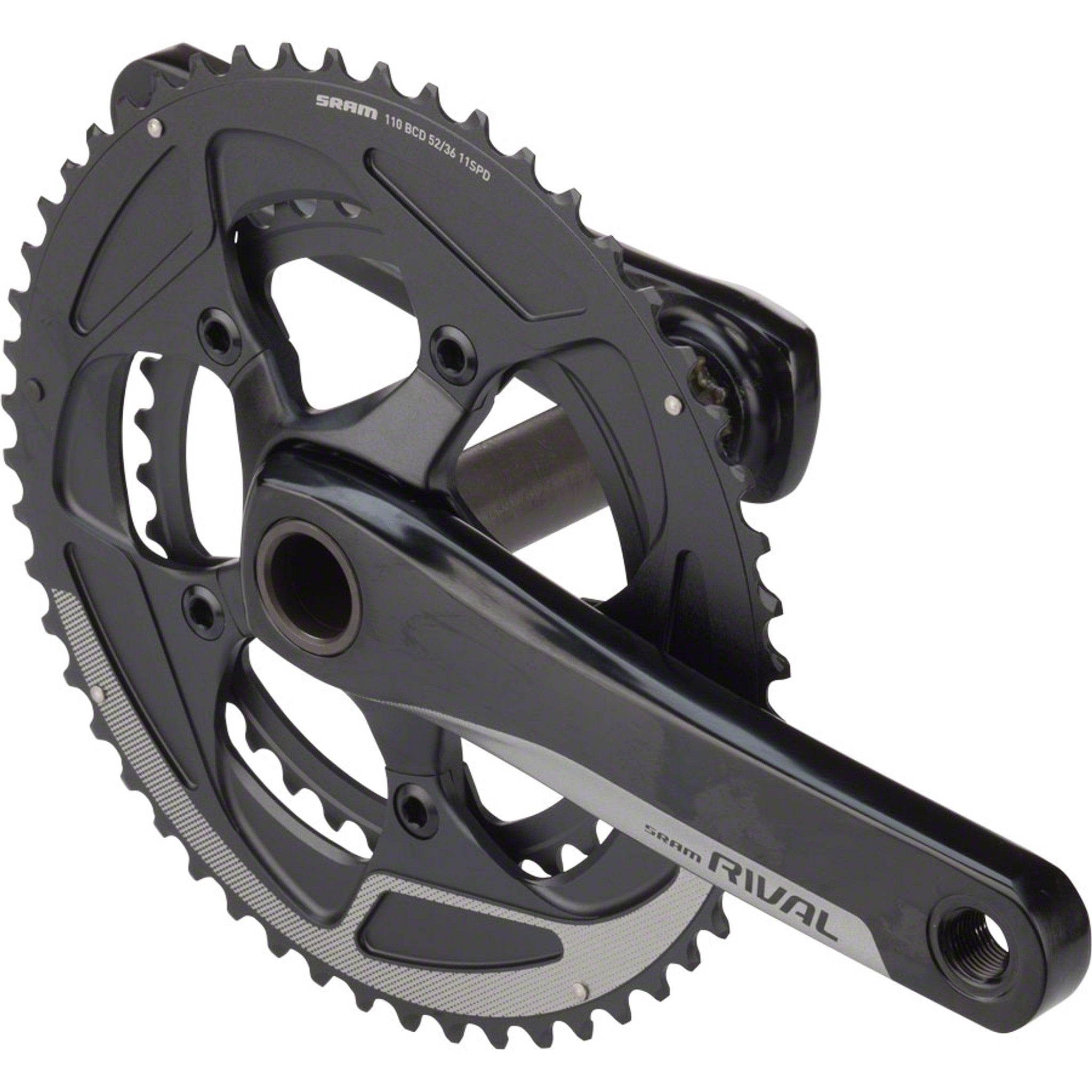Rival 22 Crankset