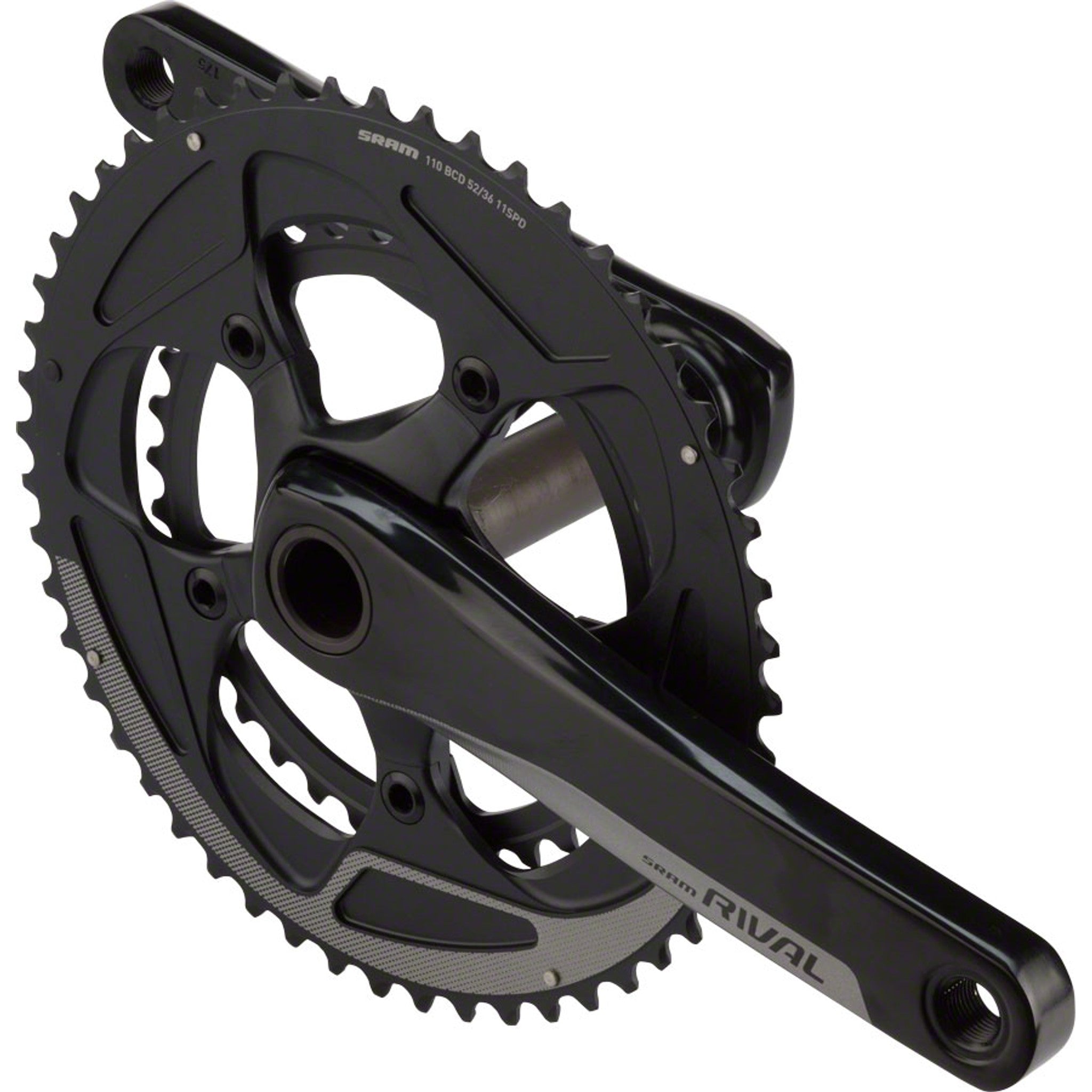 Rival 22 Crankset