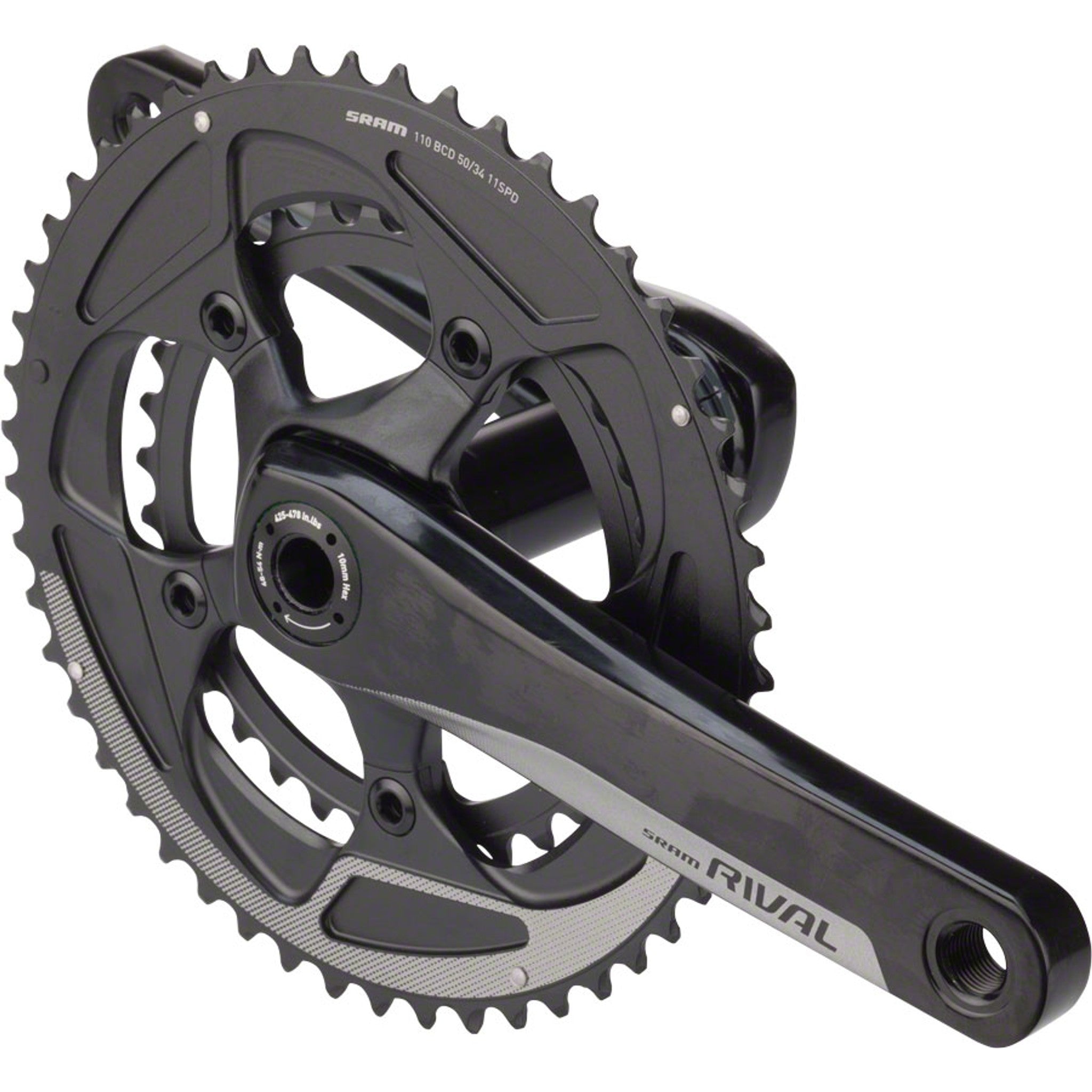 Rival 22 Crankset