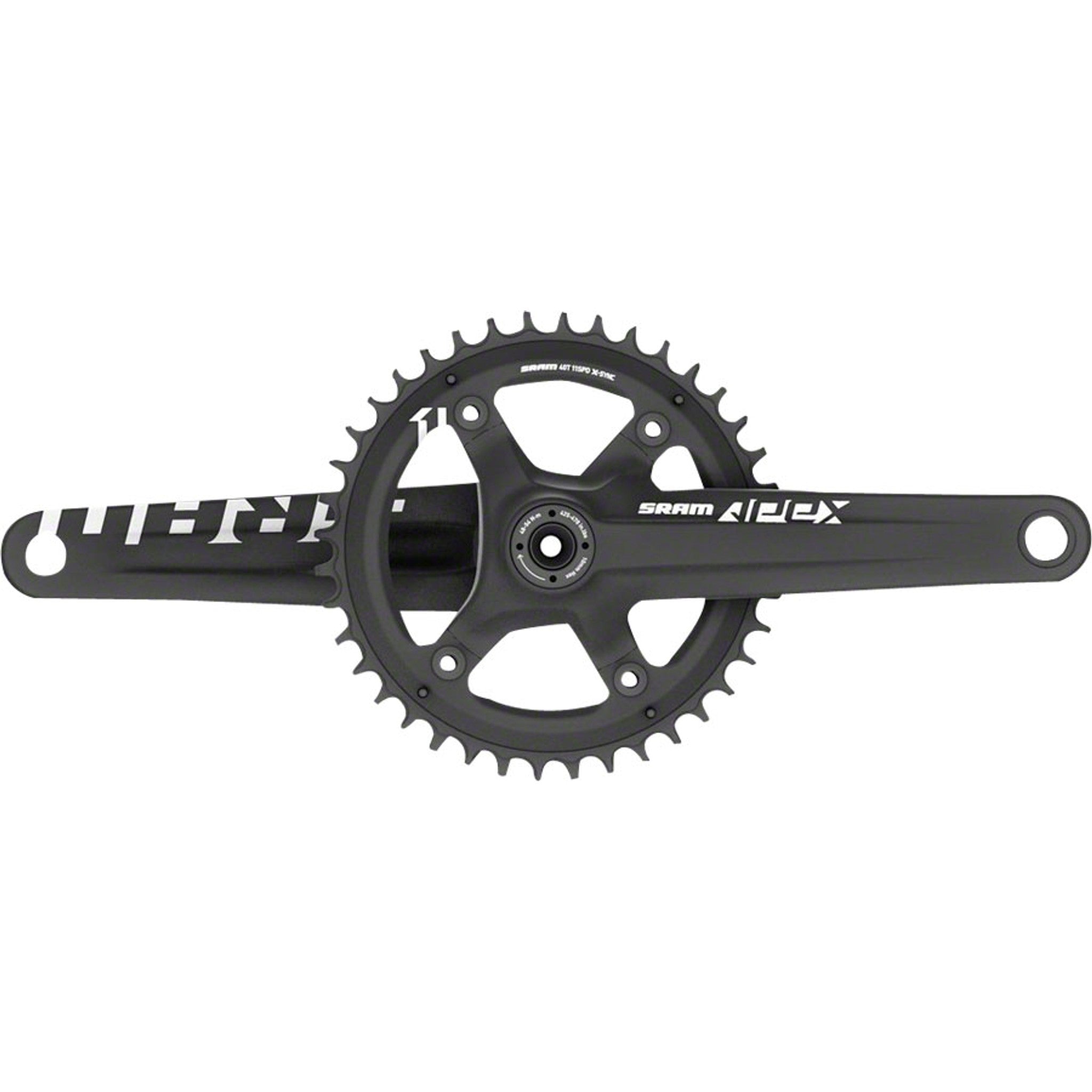 Apex 1 Crankset