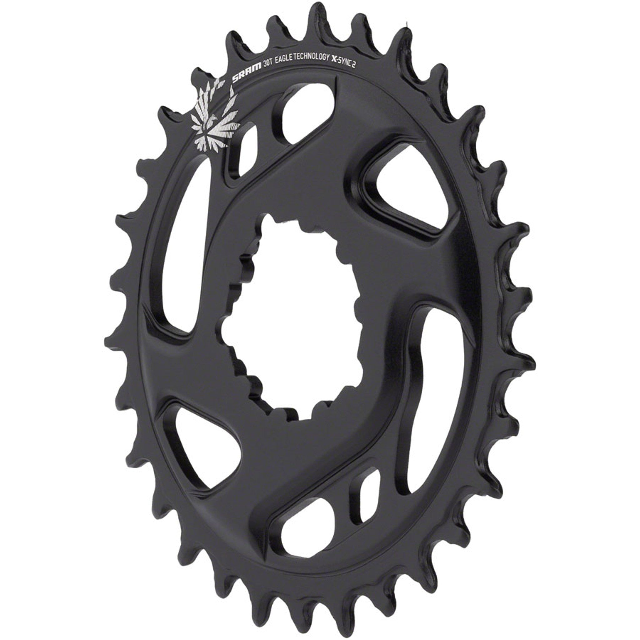 X-Sync 2 Eagle Cold Forged Direct Mount Chainring