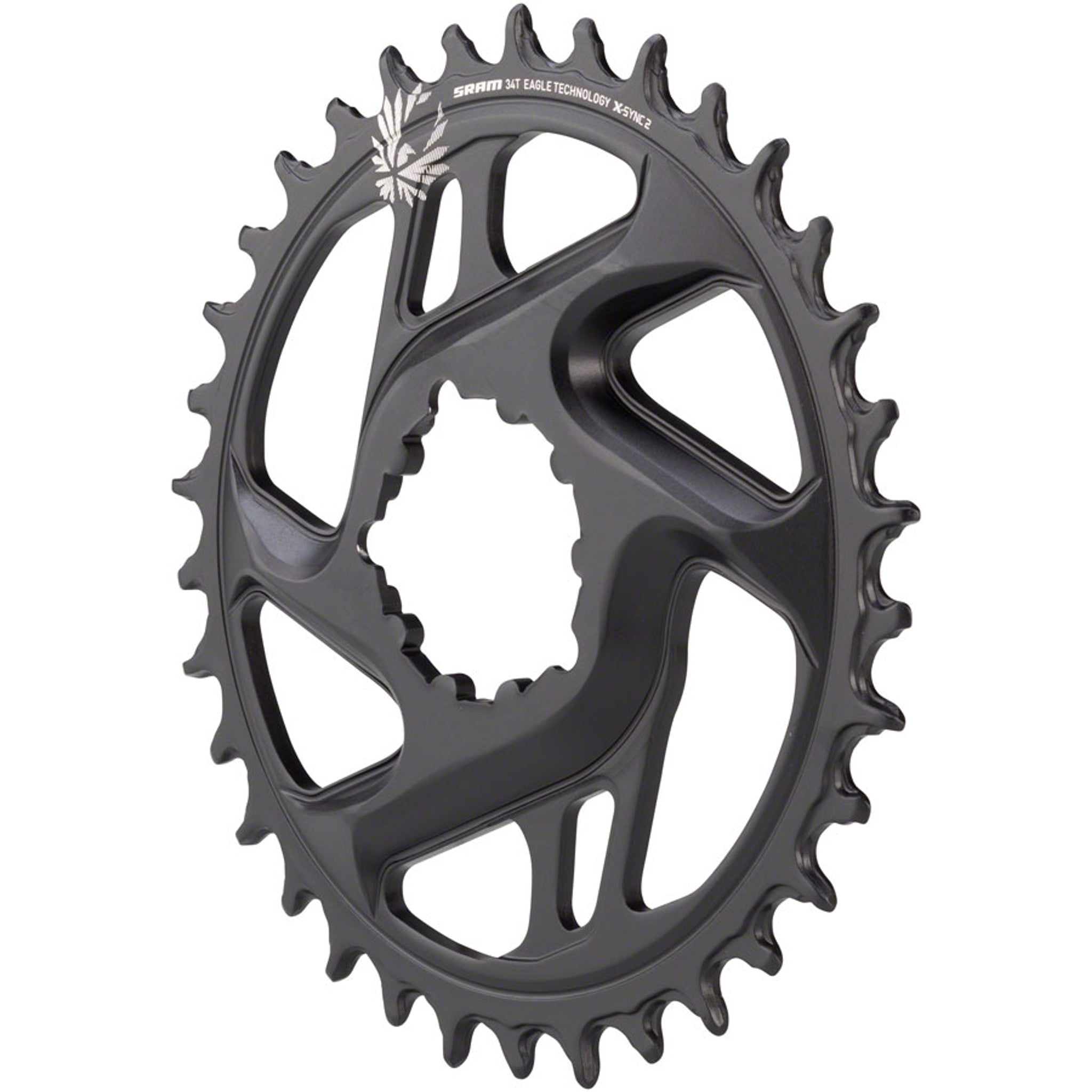 X-Sync 2 Eagle Cold Forged Direct Mount Chainring