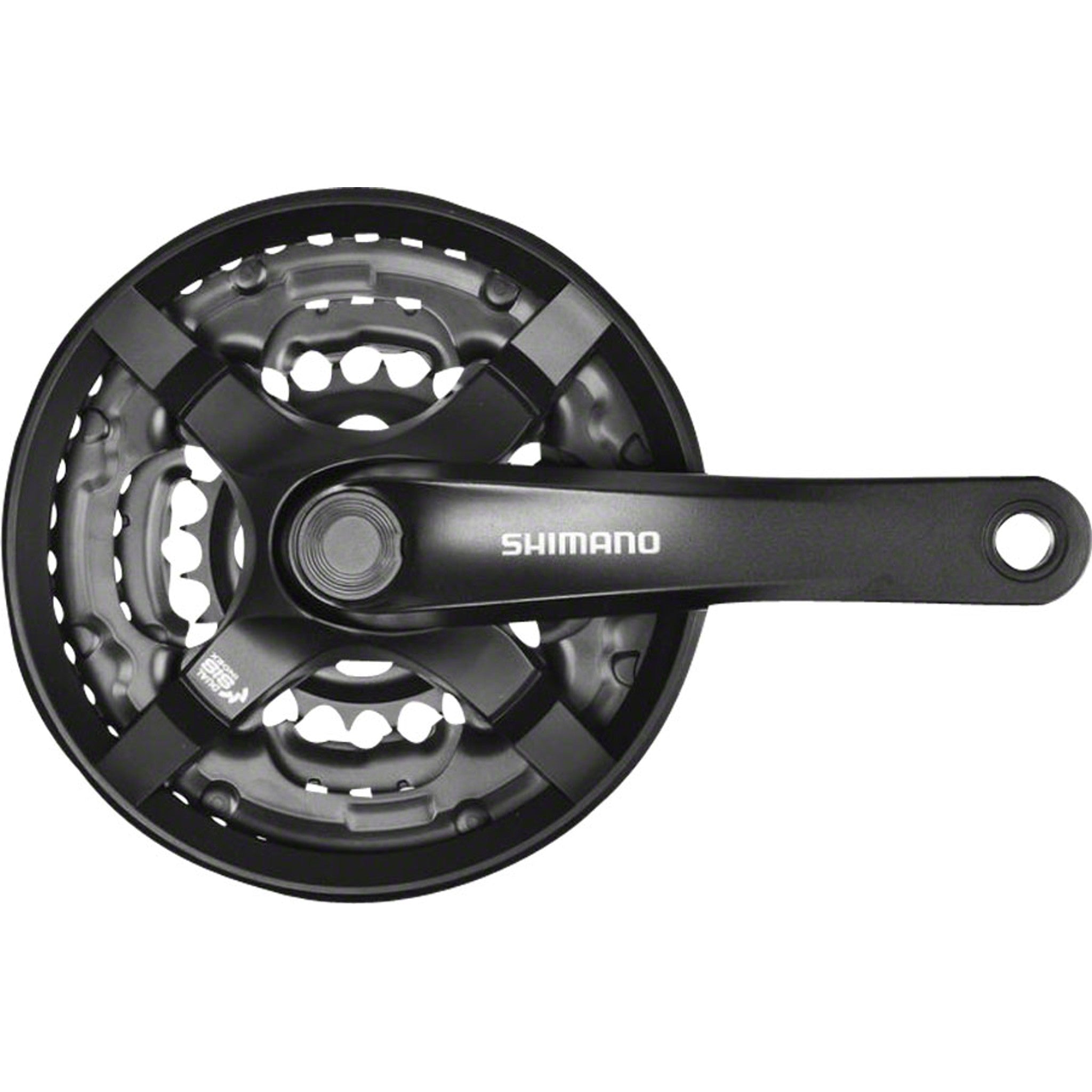 Tourney FC-TY501 Crankset
