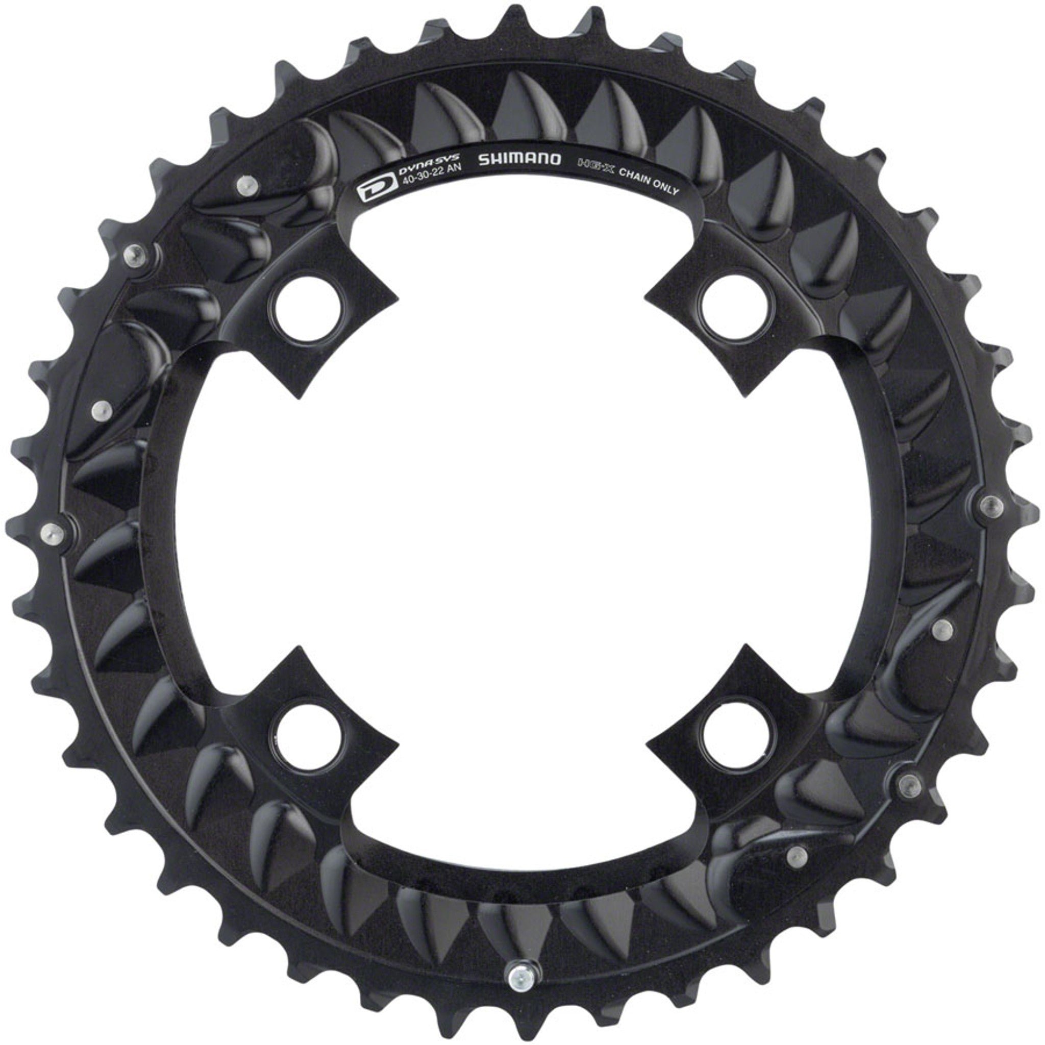 Deore M6000 10-Speed Chainring