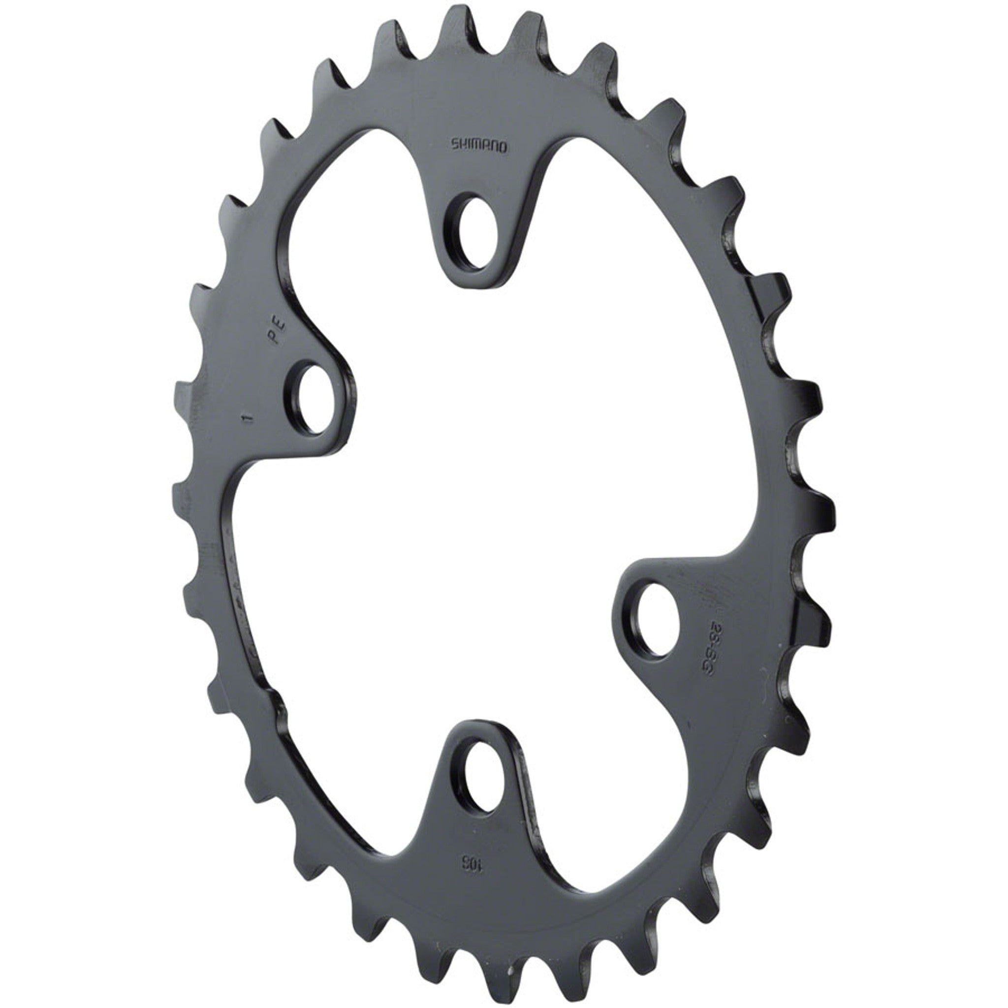 Deore M6000 10-Speed Chainring
