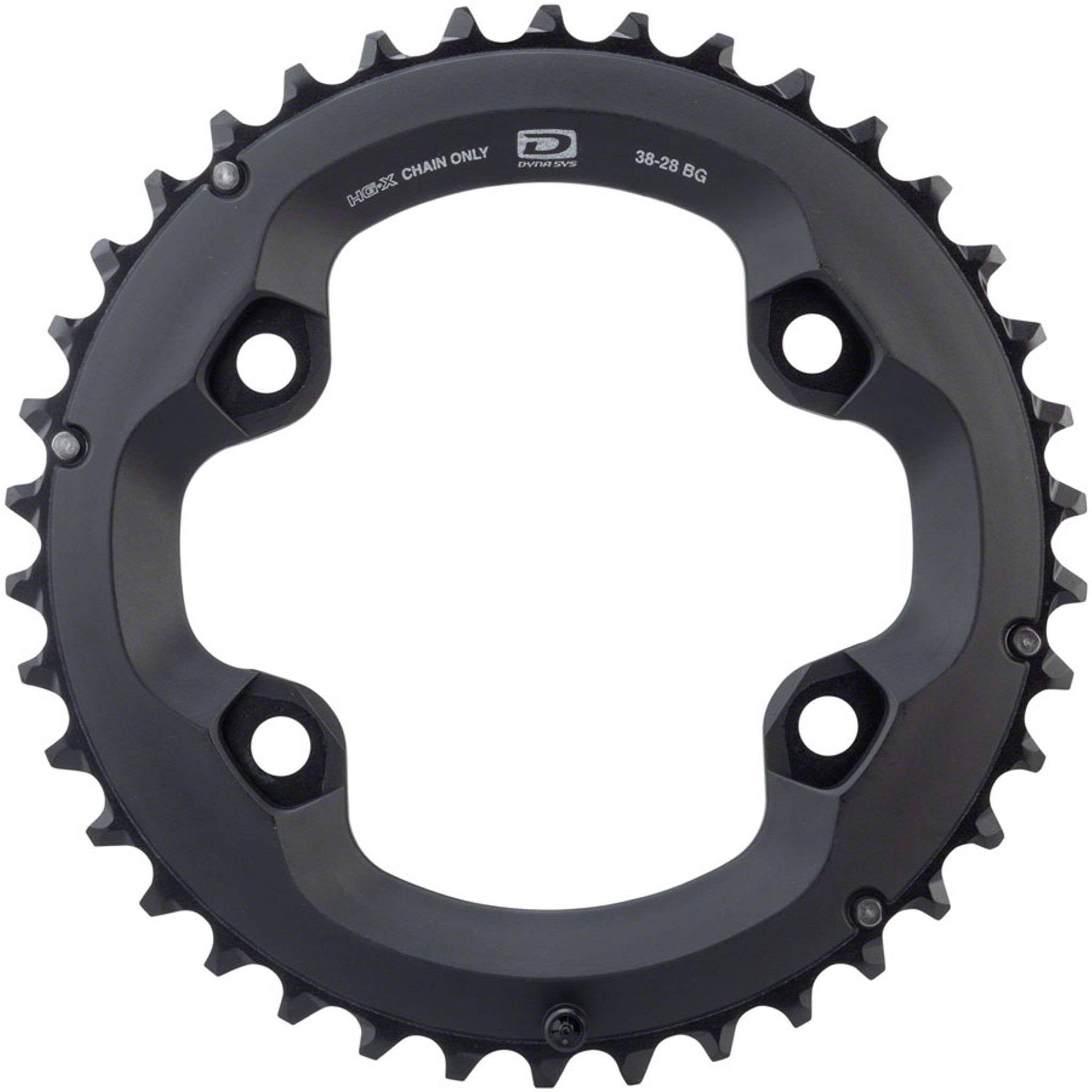 Deore M6000 10-Speed Chainring