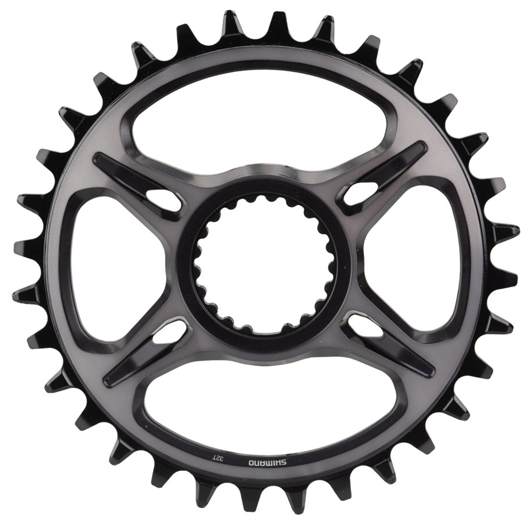 XTR SM-CRM95 Hyperglide+ Chainring