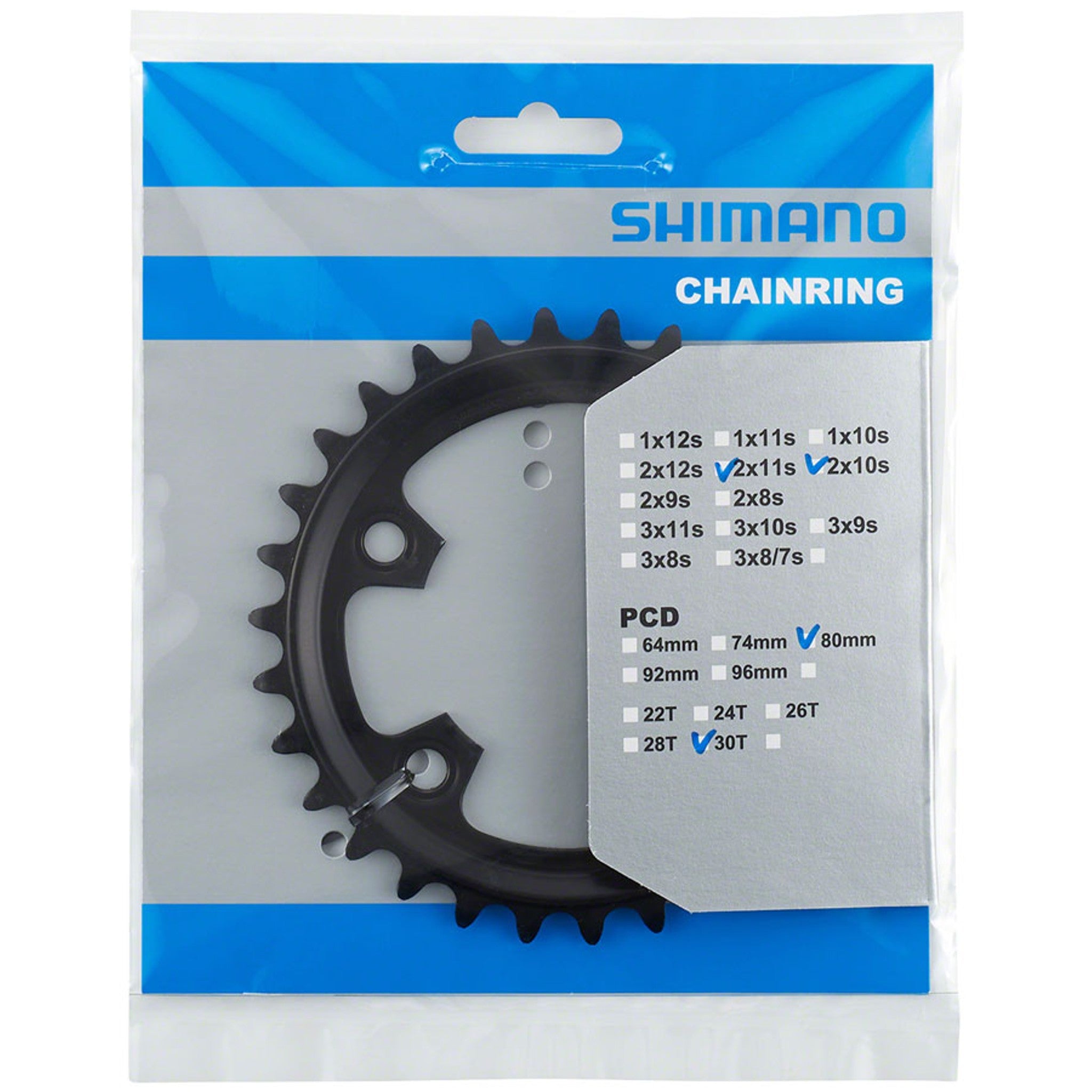 Chainring for GRX FC-RX600