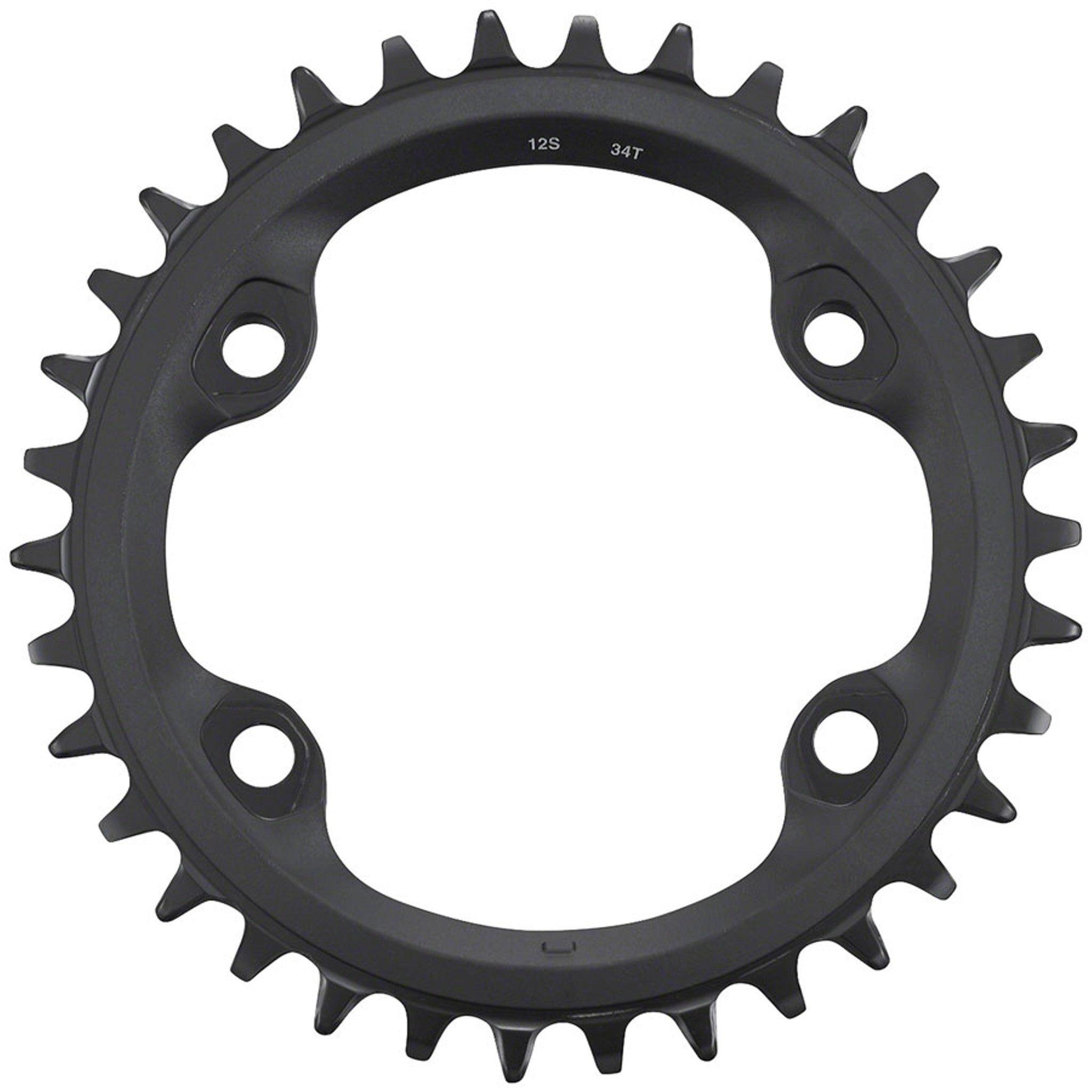 FC-MT610 12-Speed Chainrings