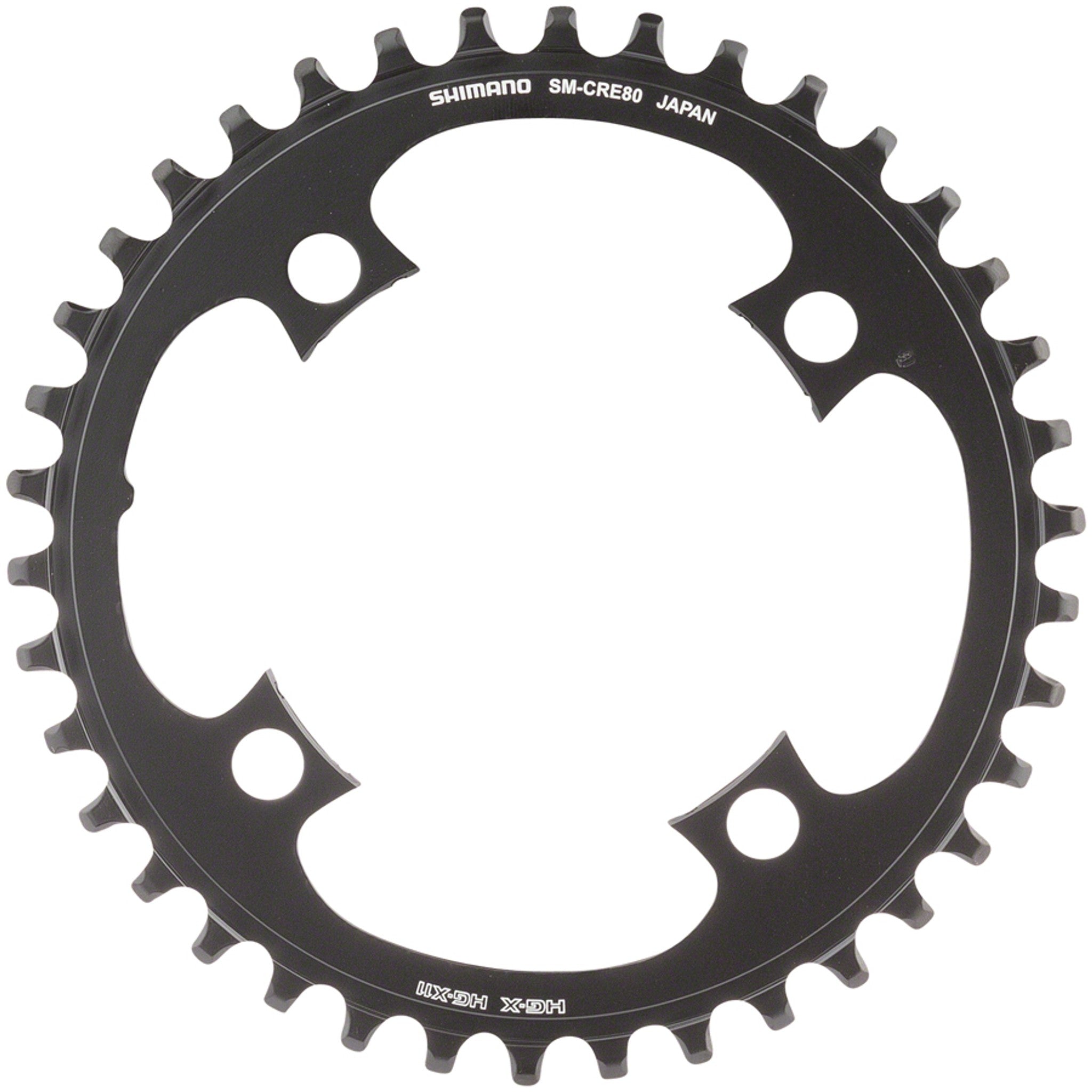 STEPS SM-CRE61/70/80 Chainring