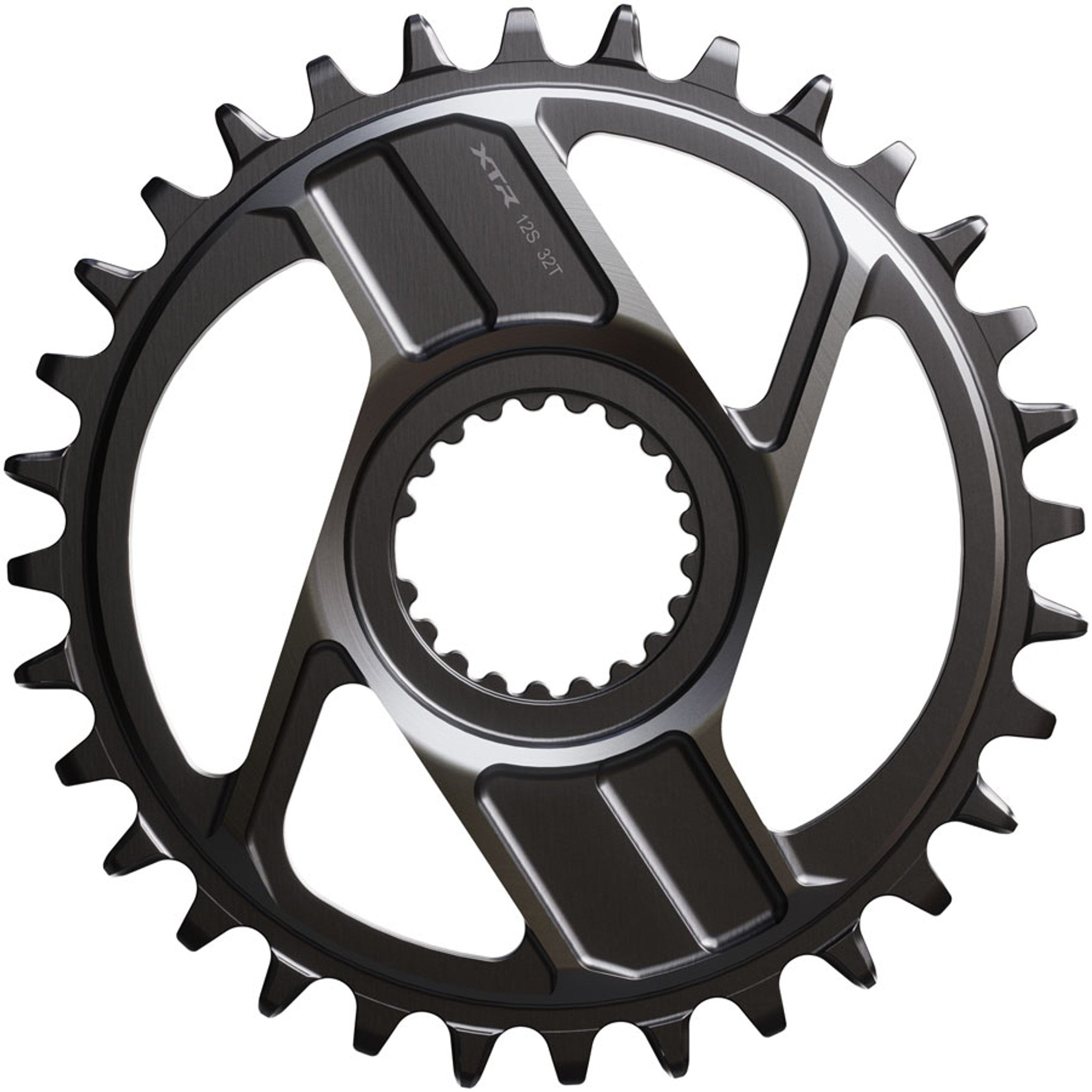 XTR SM-CRM96 Direct Mount Chainring