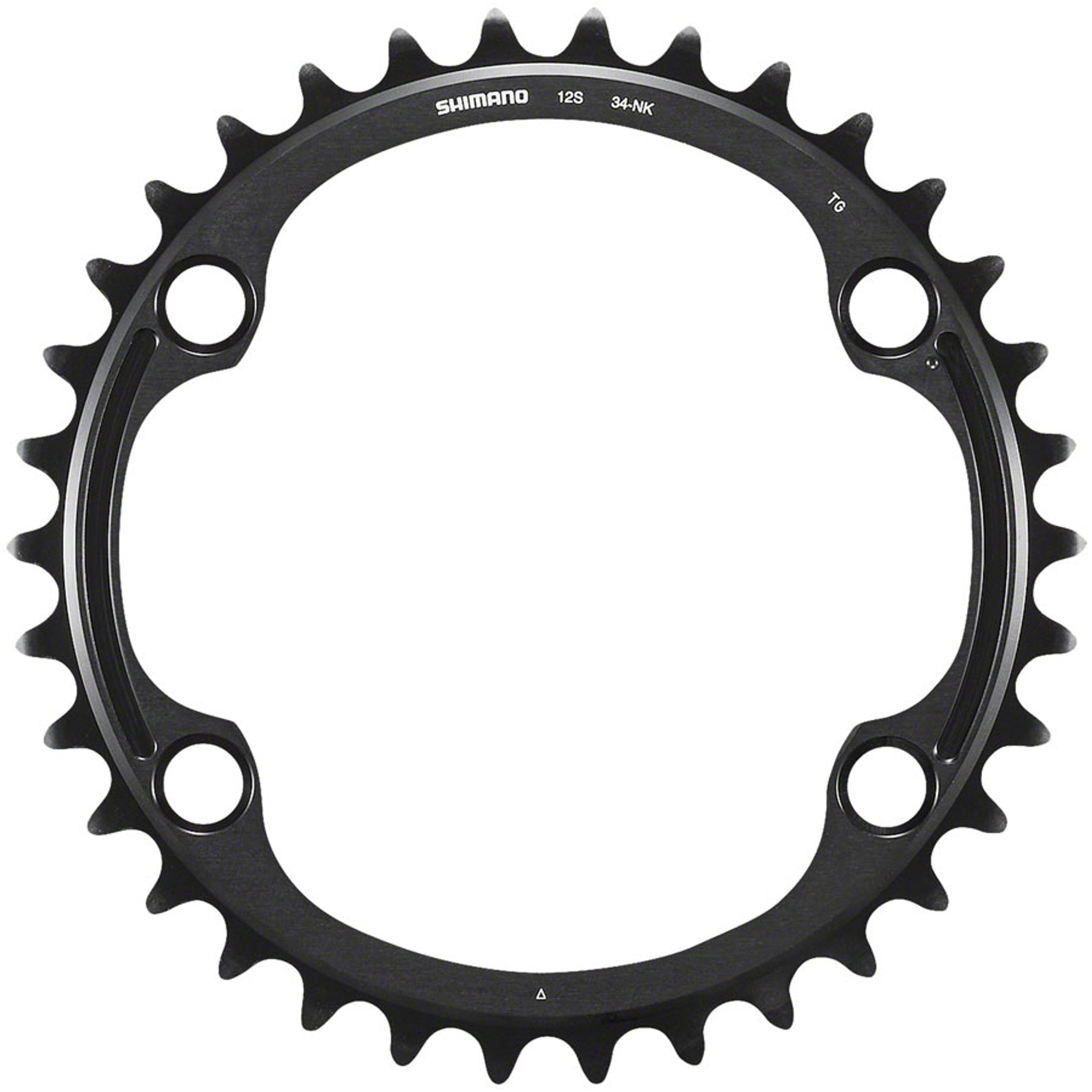 Dura-Ace FC-9200 12-Speed Chainring