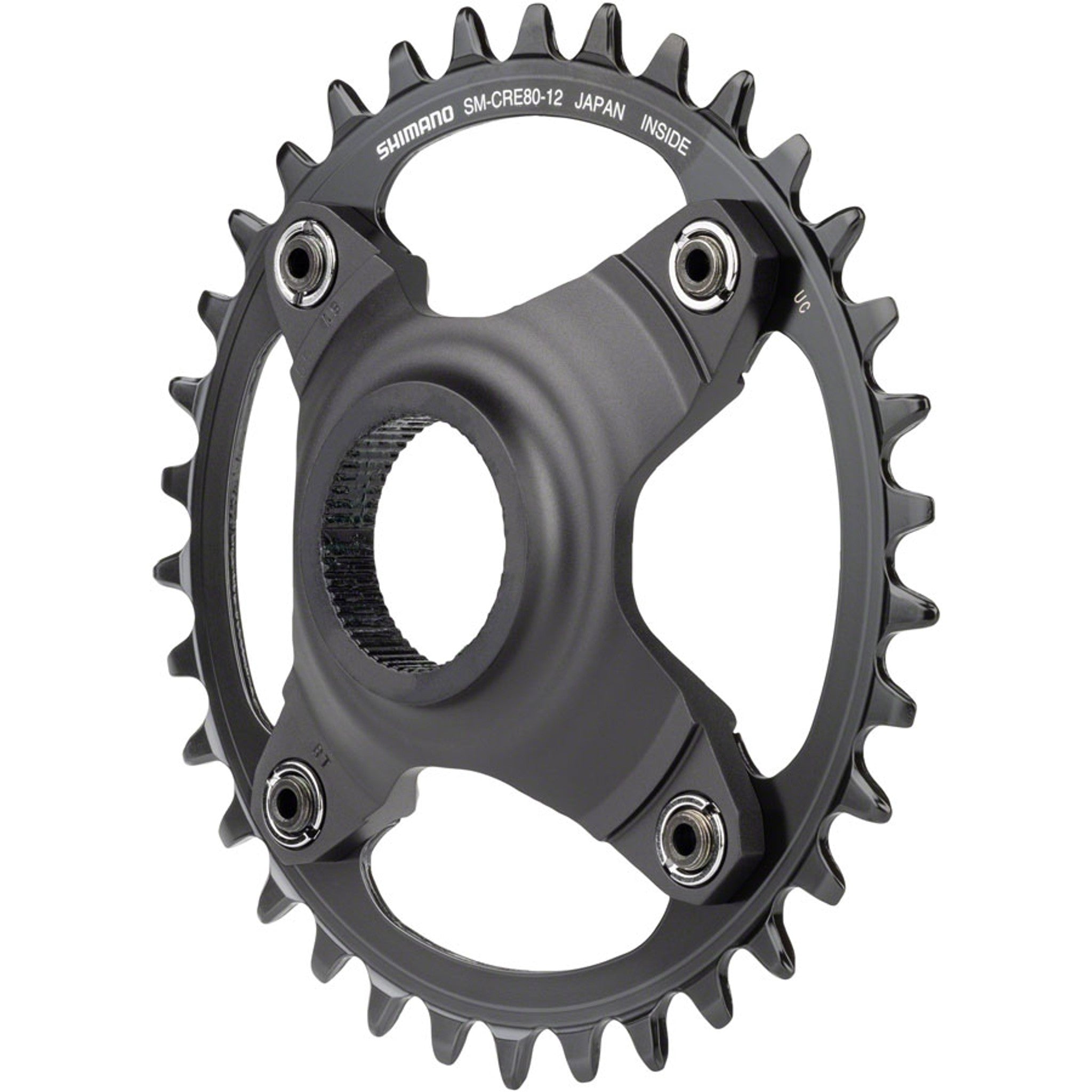 STEPS SM-CRE80 12-Speed Chainring