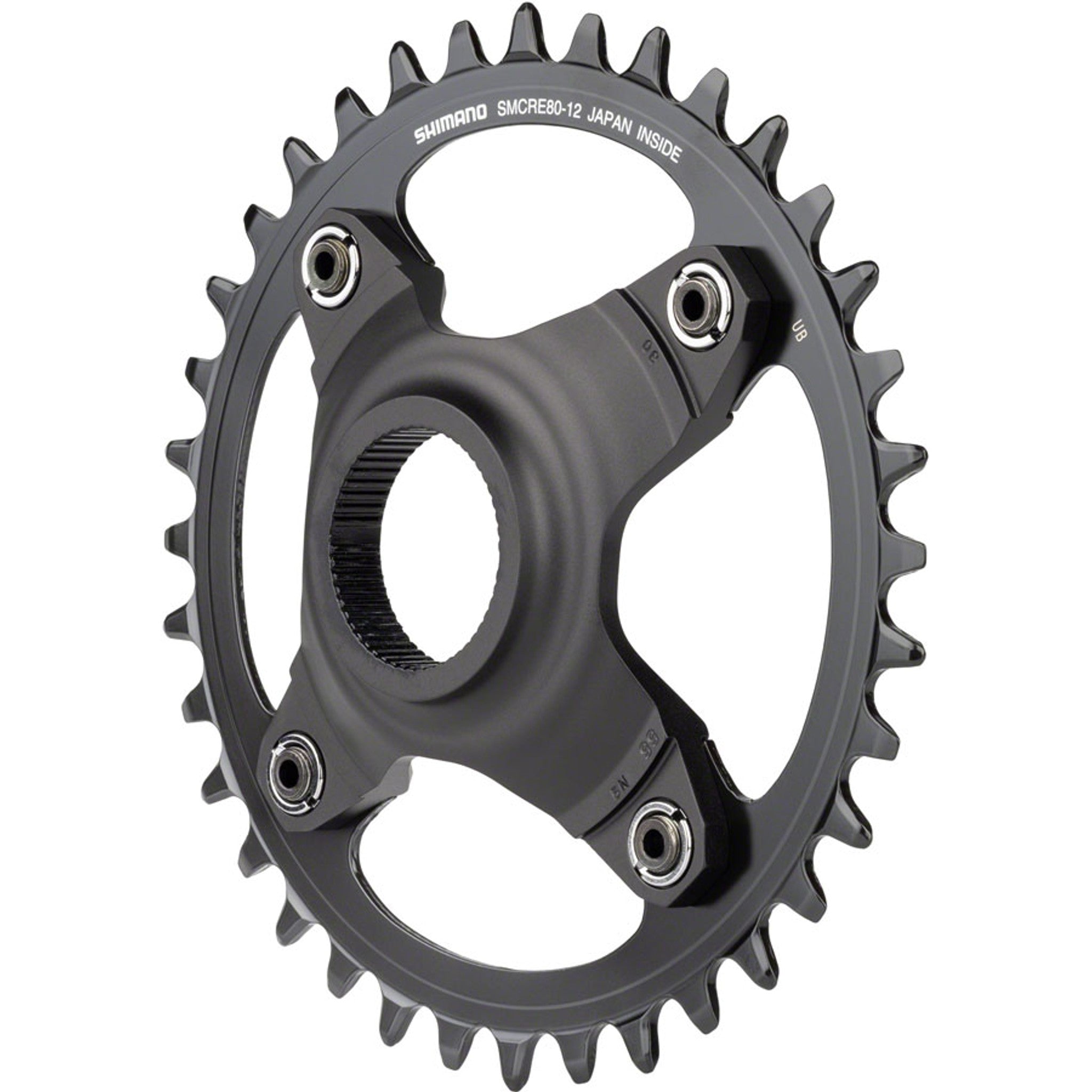 STEPS SM-CRE80 12-Speed Chainring