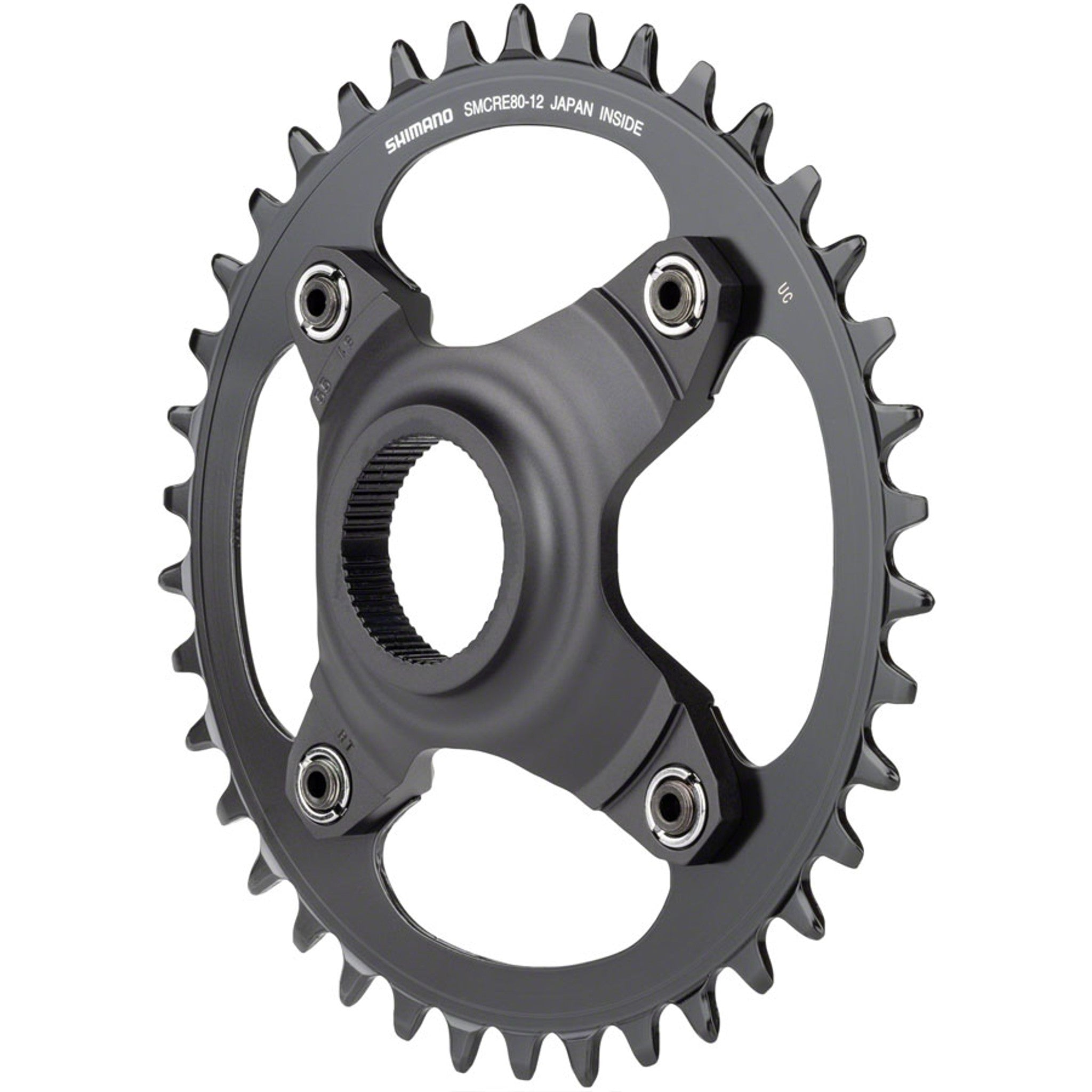 STEPS SM-CRE80 12-Speed Chainring