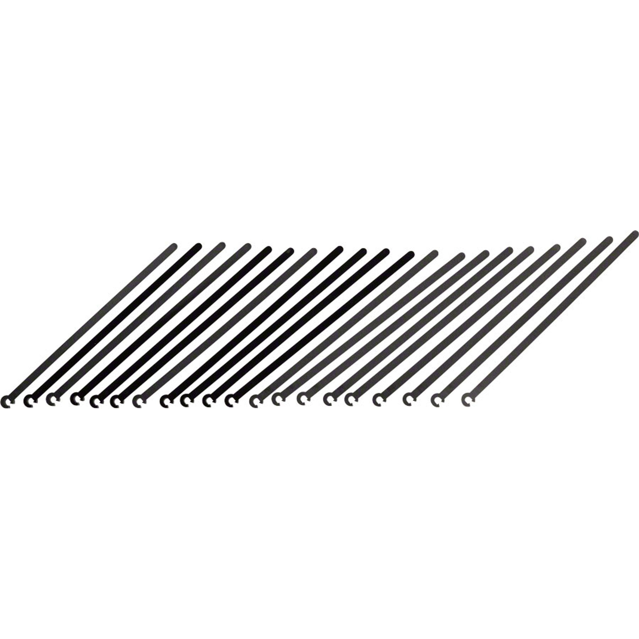 E-Tube Wire Holders