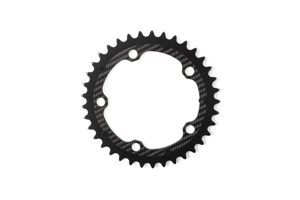 Carbon-TI X-CARBORING 37x110 (5 ARMS) X-AXS