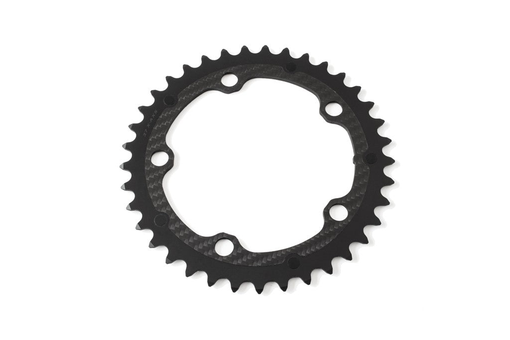 Carbon-TI X-CARBORING 37x110 (5 ARMS) X-AXS
