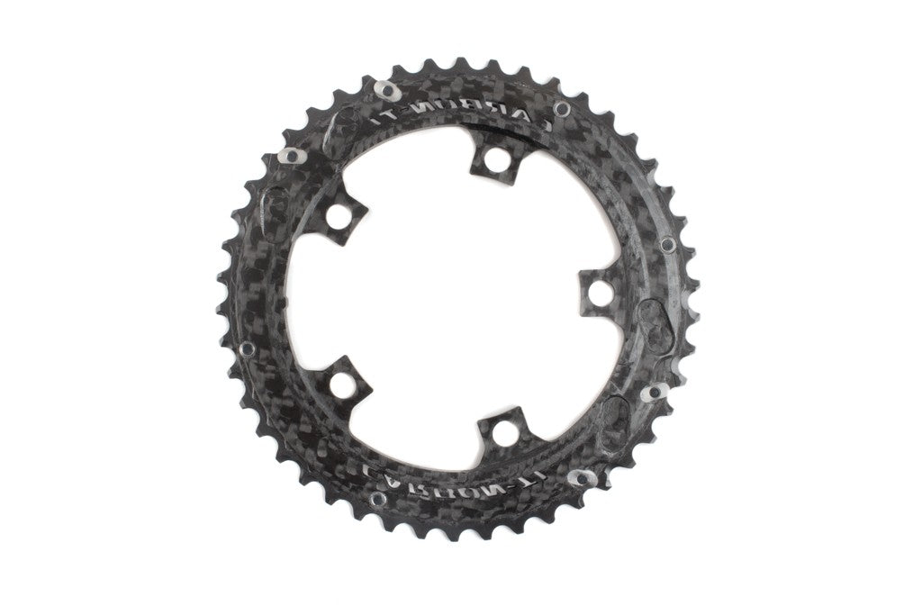 Carbon-TI X-CARBORING 46x110 (5 ARMS) X-AXS