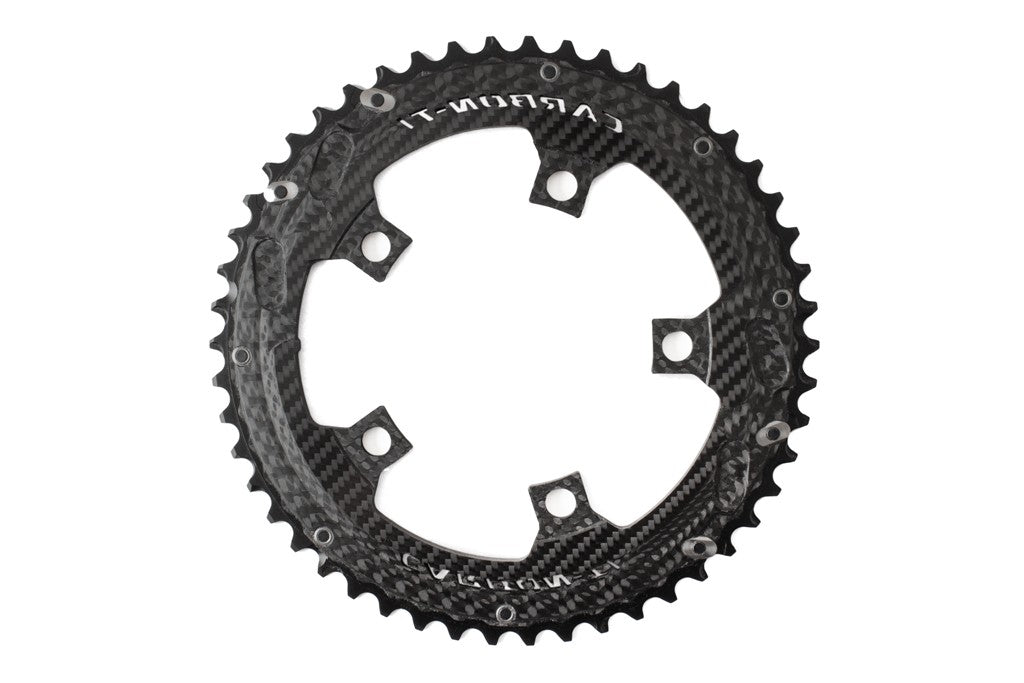 Carbon-TI X-CARBORING 52x110 (5 ARMS) X-AXS