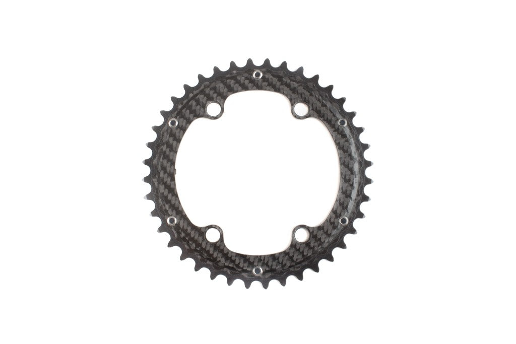 Carbon-Ti X-CarboRing 40 x 110 (4 arms)