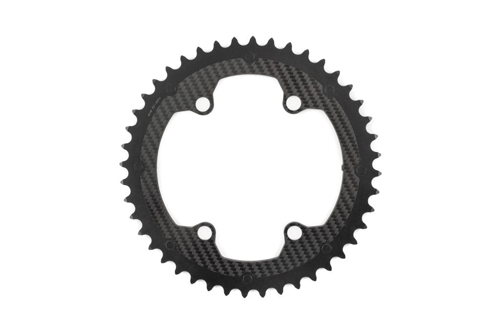 Carbon-Ti X-CarboRing 44 x 110 (4 arms)