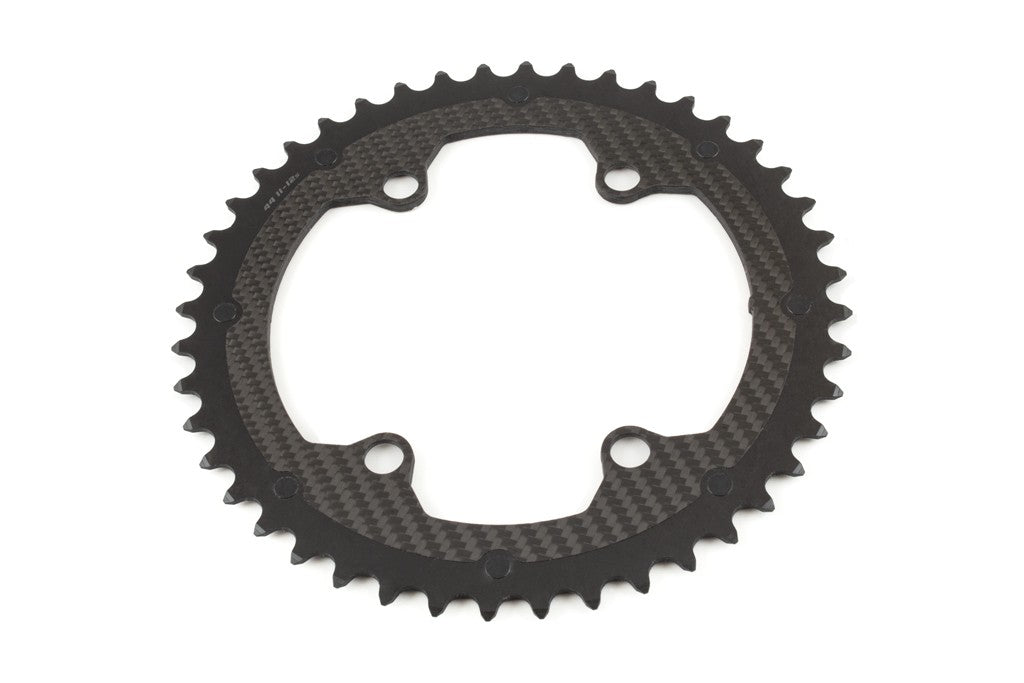 Carbon-Ti X-CarboRing 44 x 110 (4 arms)