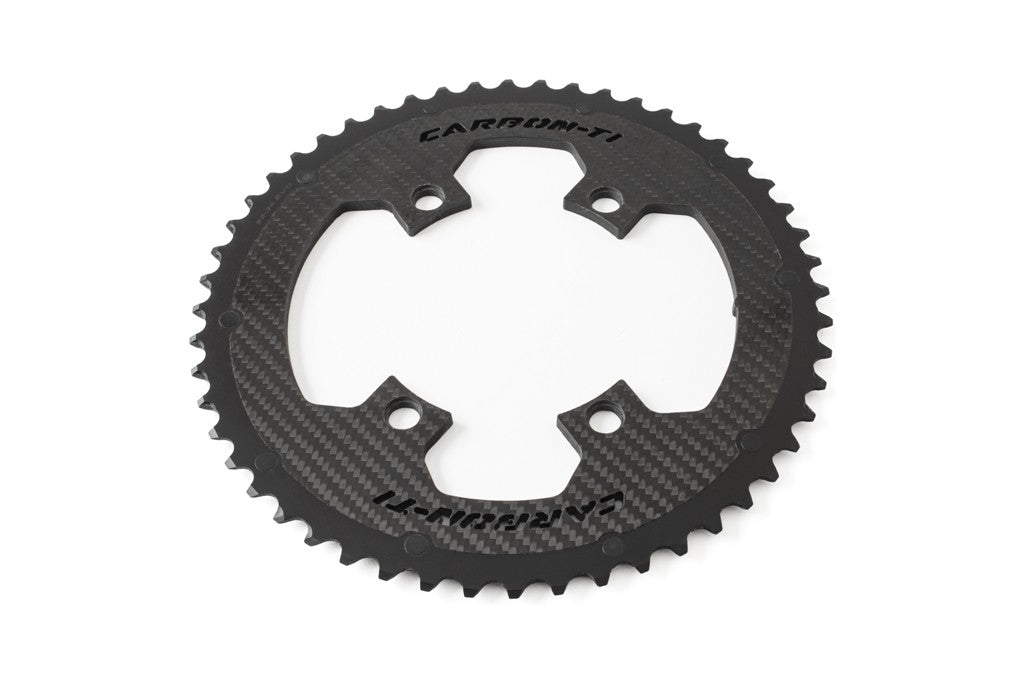 Carbon-Ti X-CarboRing EVO 52 x 110 SRM/QUARQ (4 arms)