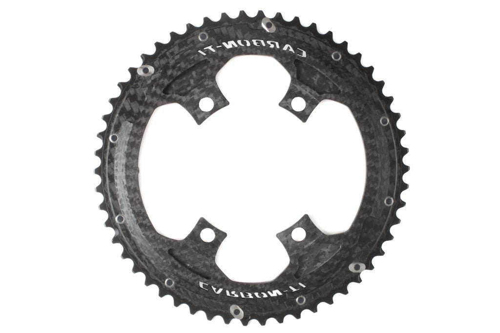 Carbon-Ti X-CarboRing EVO 54 x 110 SRM/QUARQ (4 arms)