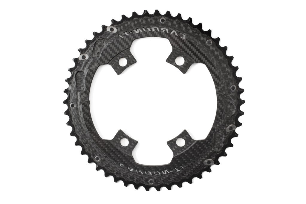Carbon-Ti X-CarbonRing 50X110 AXS Chainrings (4 Arms)