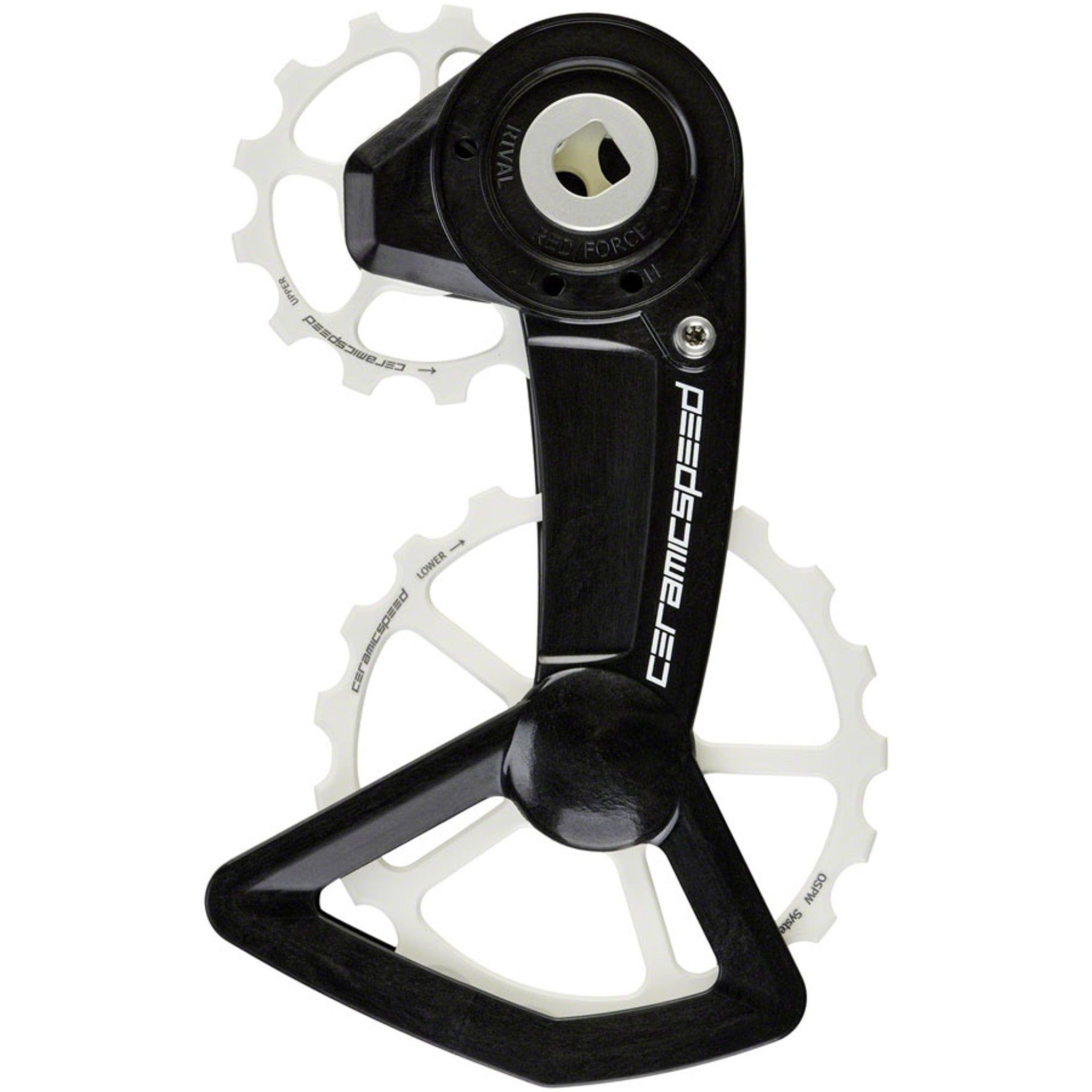 OSPW X System SRAM AXS XPLR