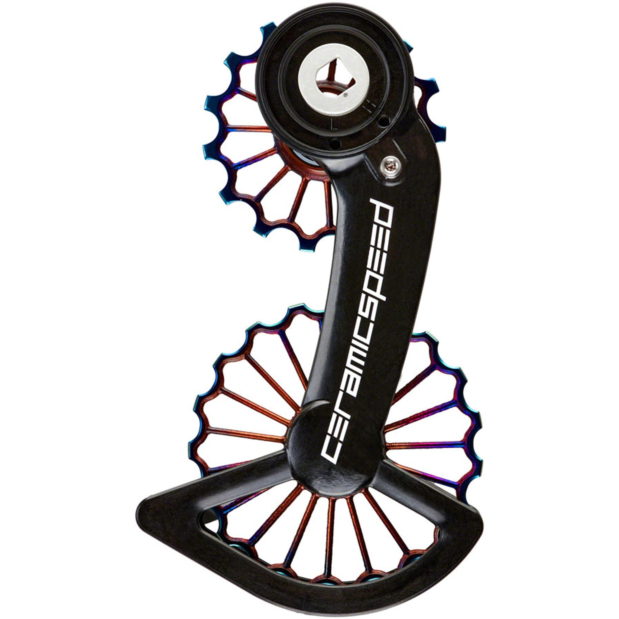 OSPW for SRAM RED/Force AXS 12-Speed