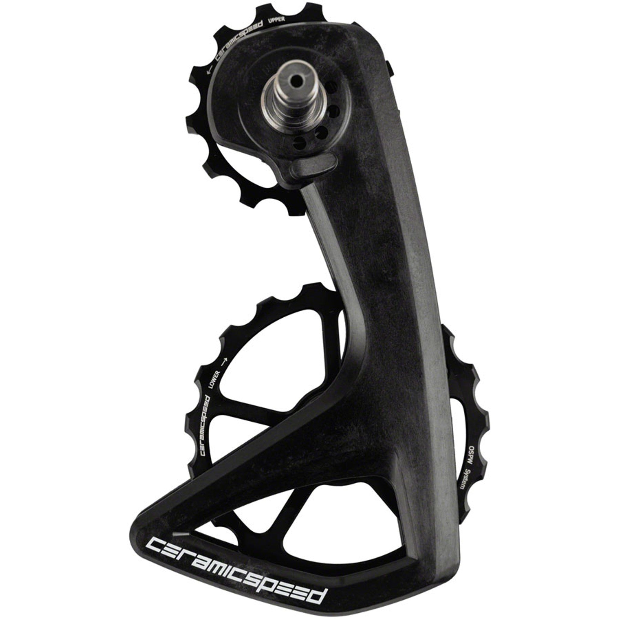 OSPW RS Pulley Wheel System for Shimano Dura-Ace 9250/Ultegra 8150