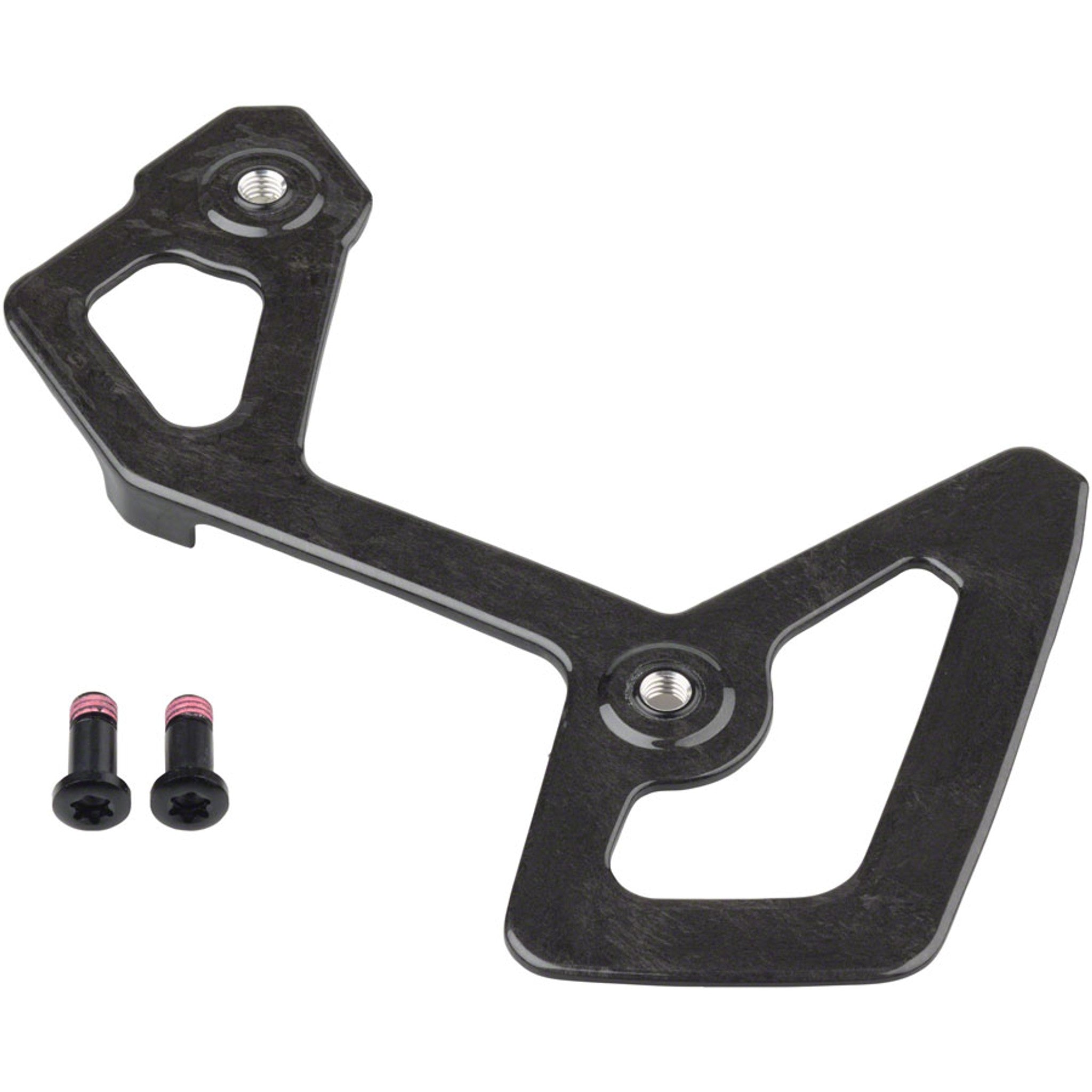 Rear Derailleur Cage Assembly Parts