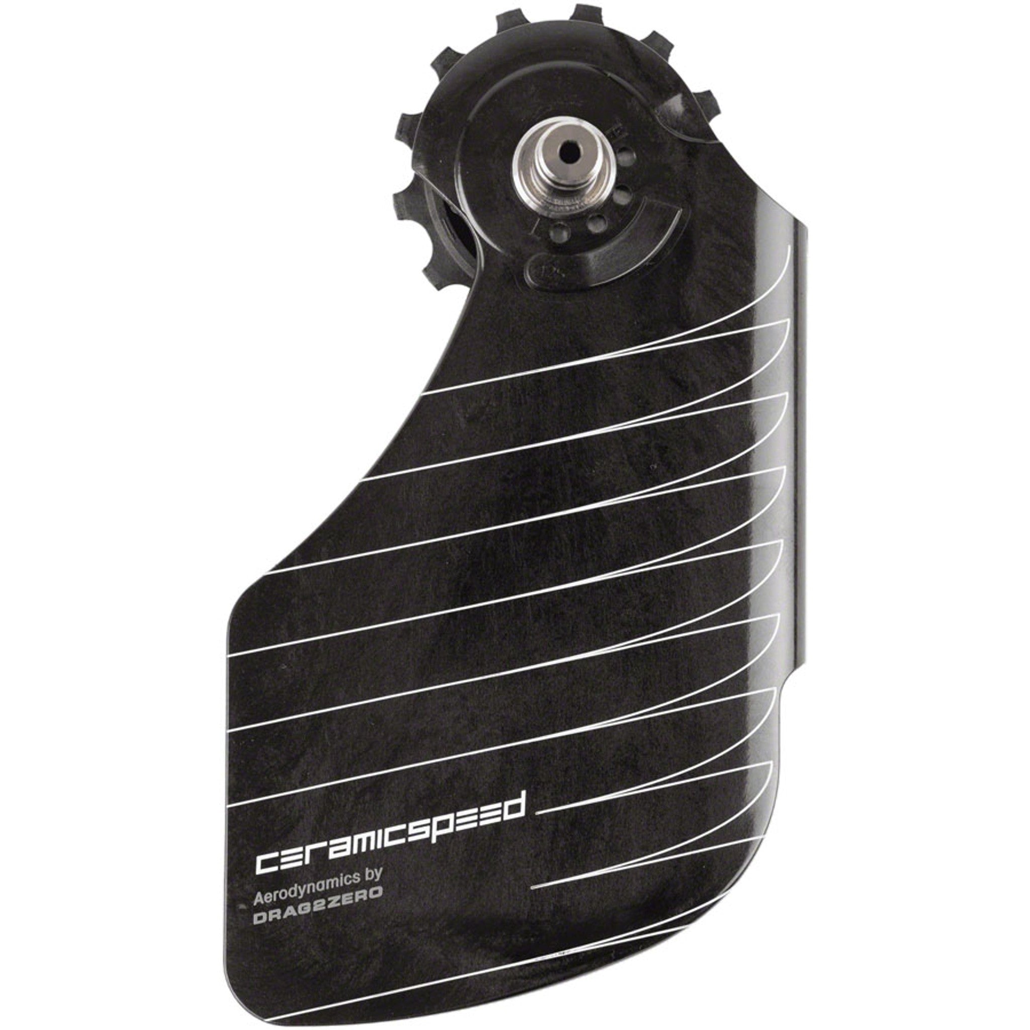 OSPW Aero Alpha Pulley Wheel System for Shimano 9250 and 8150