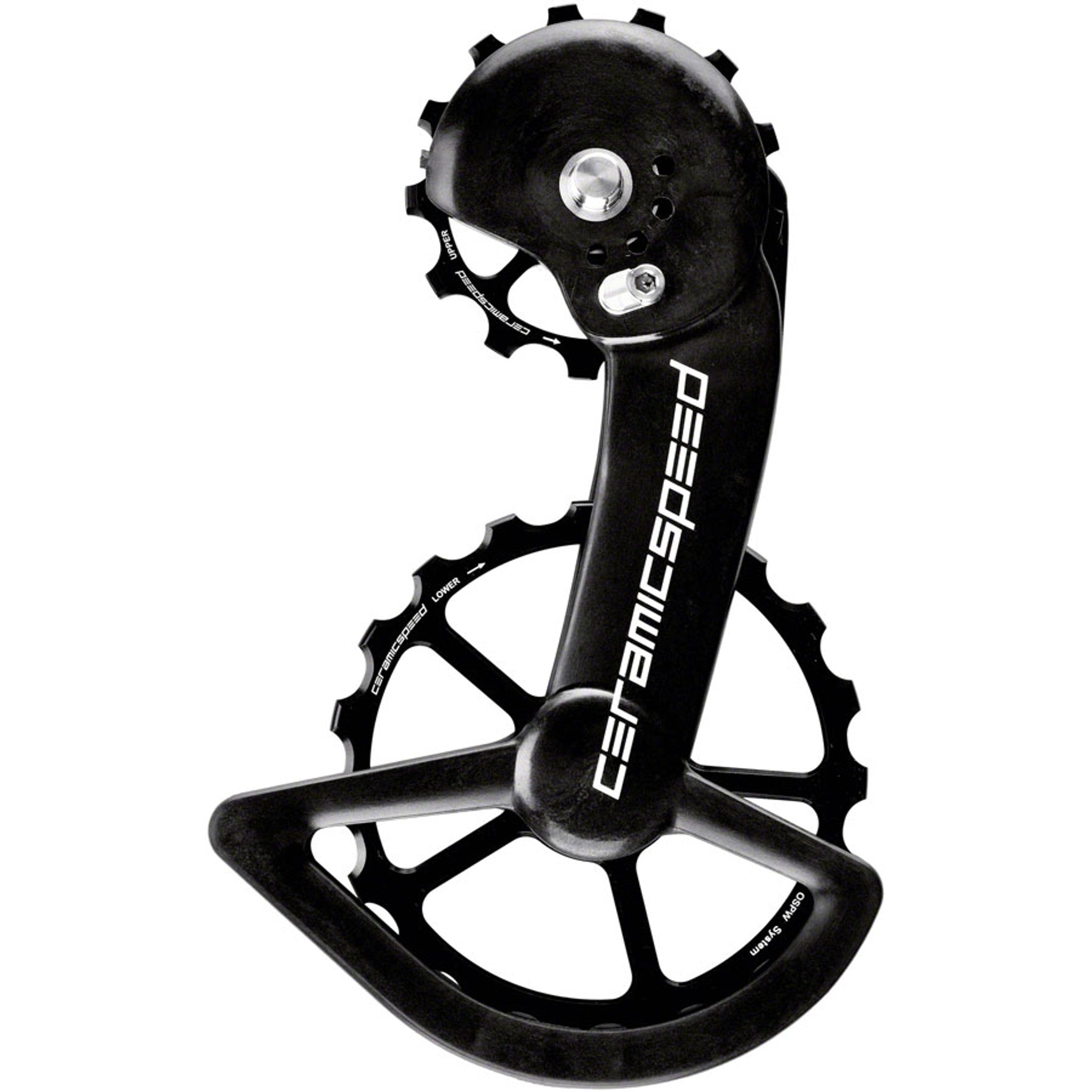OSPW X Pulley Wheel System for Shimano GRX RX820 2x12-Speed