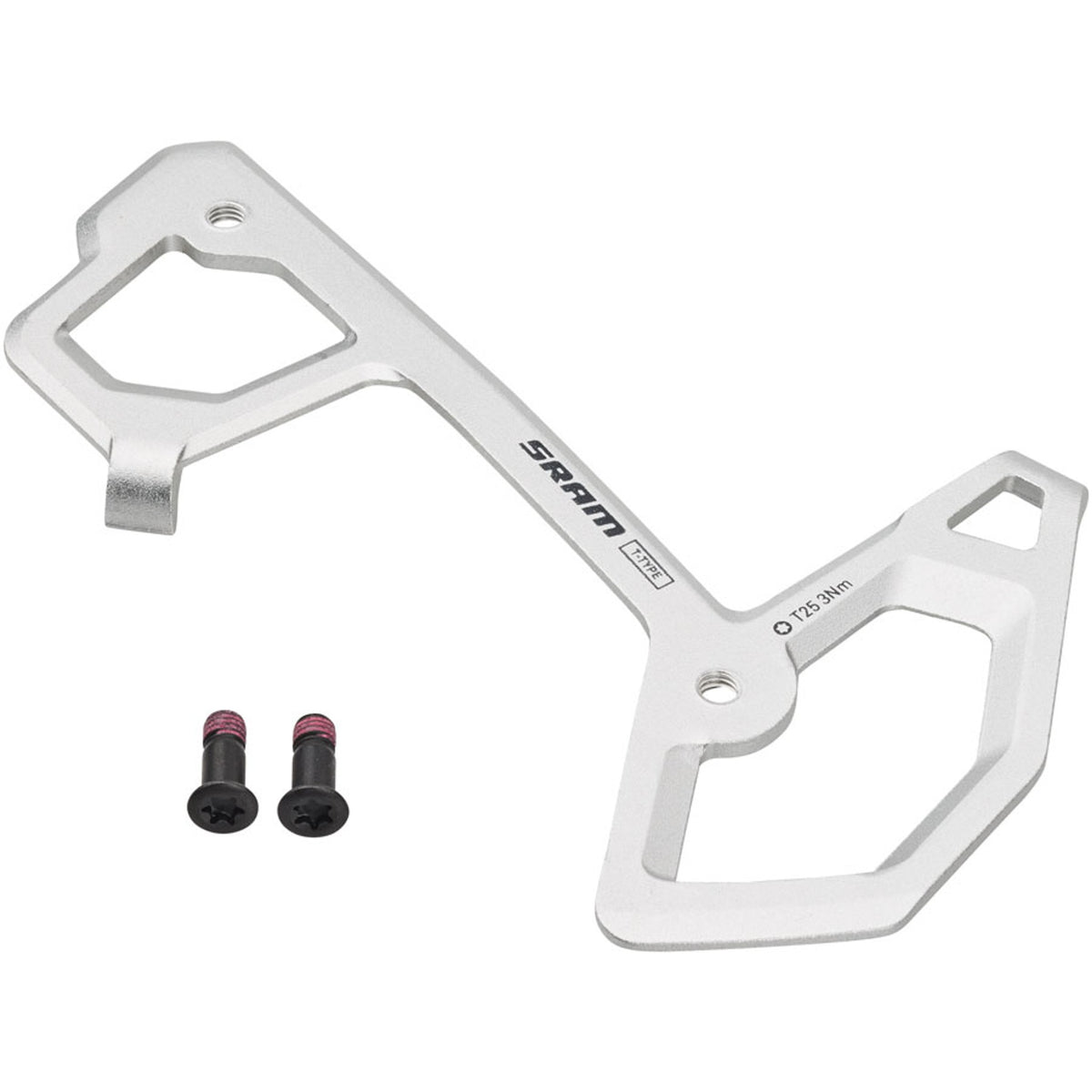 Rear Derailleur Cage Assembly Parts
