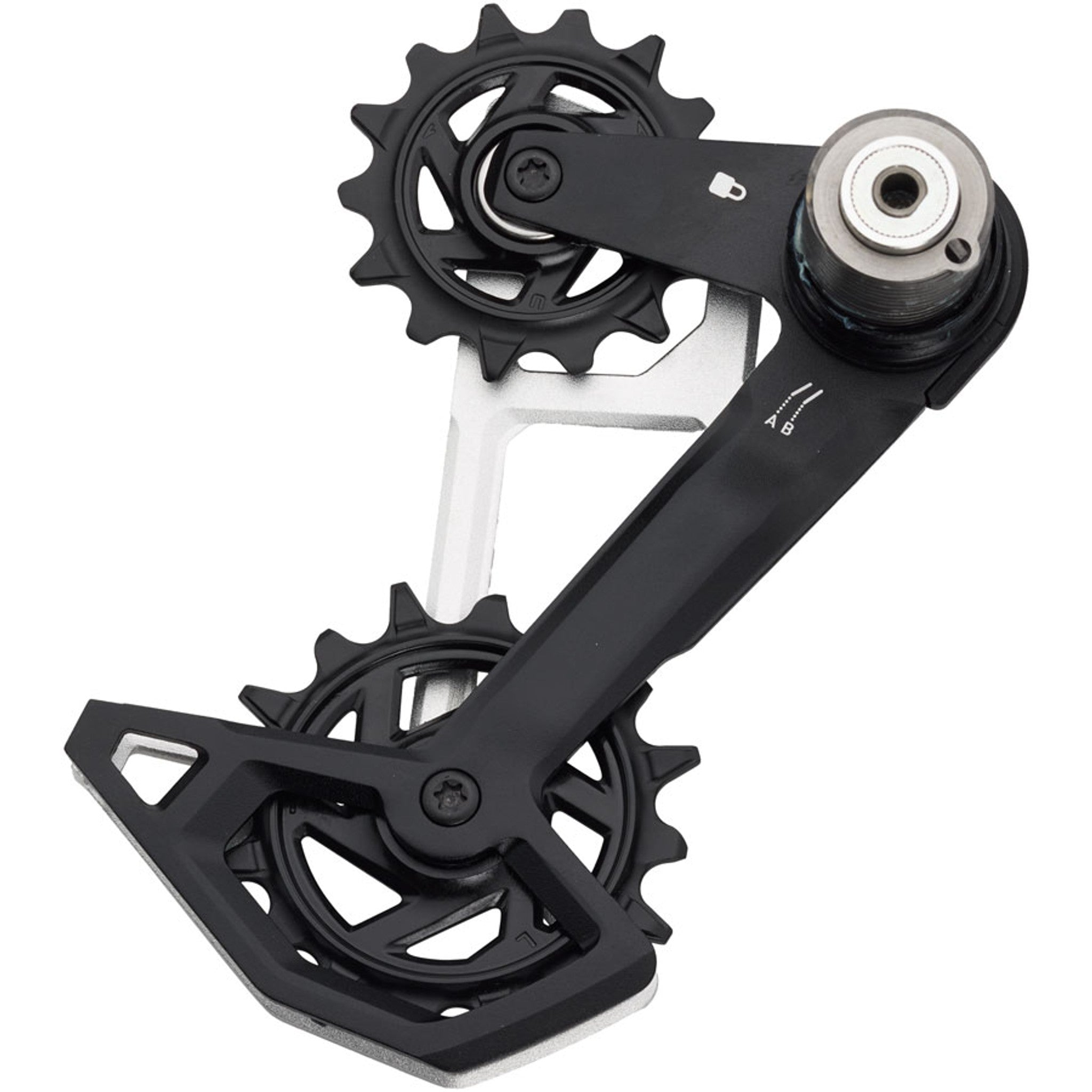 Rear Derailleur Cage Assembly Parts