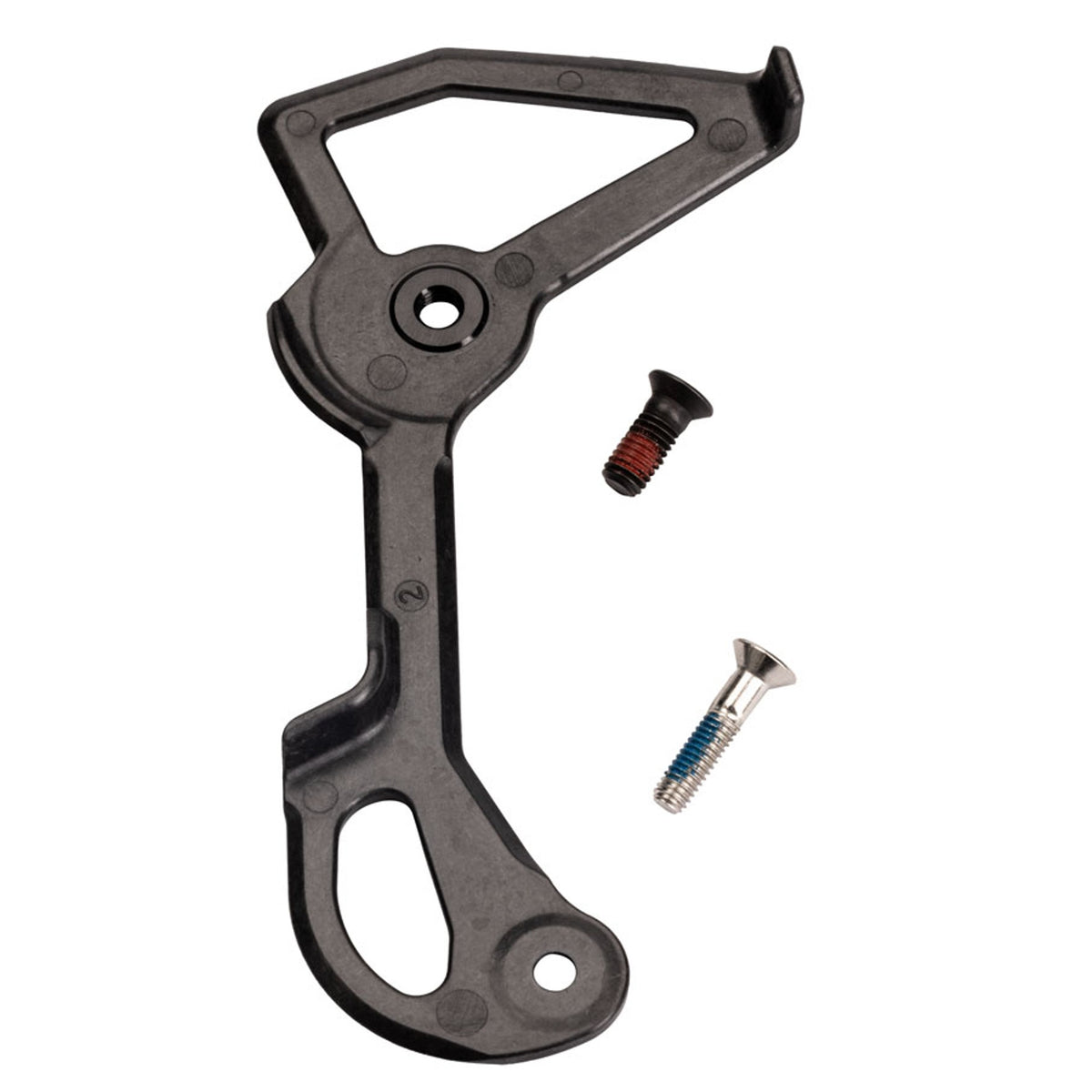 Rear Derailleur Cage Assembly Parts