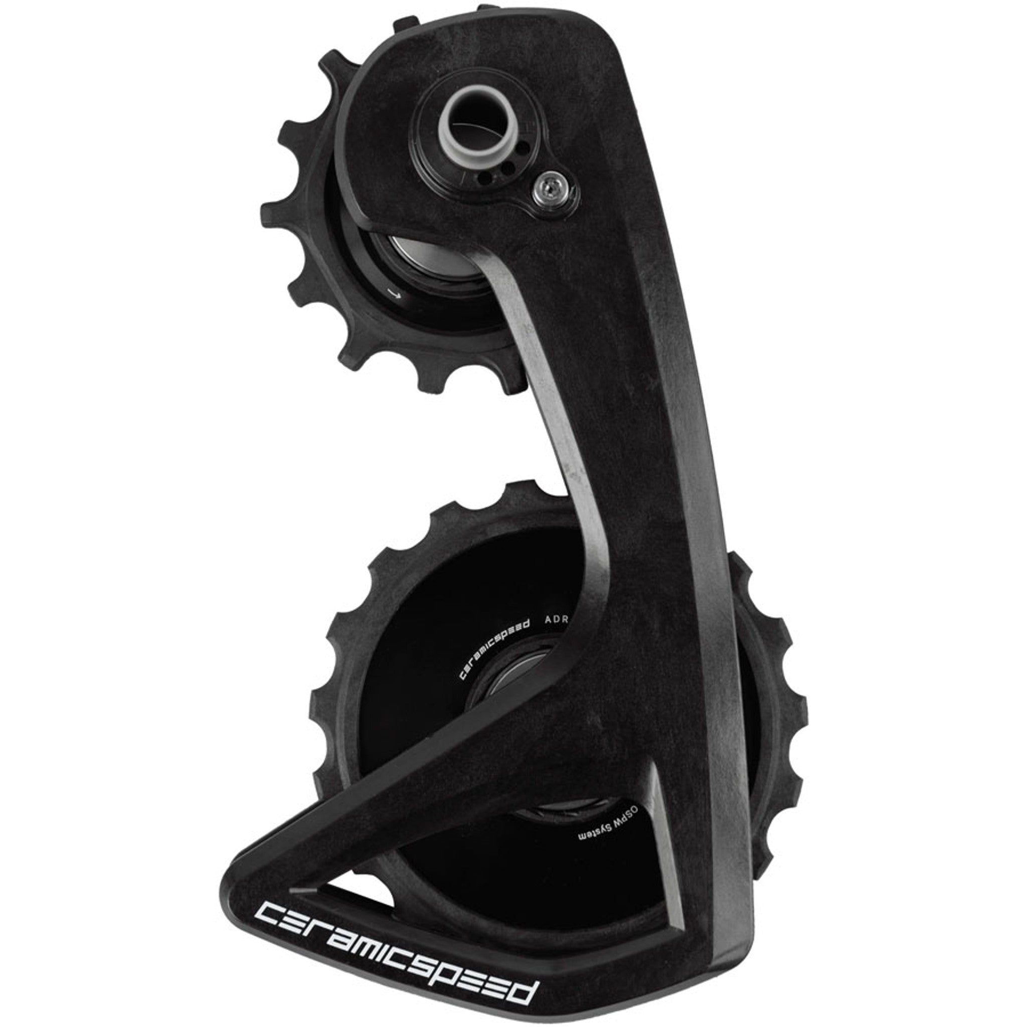 OSPW RS Alpha Pulley Wheel System for Campagnolo Super Record Wireless
