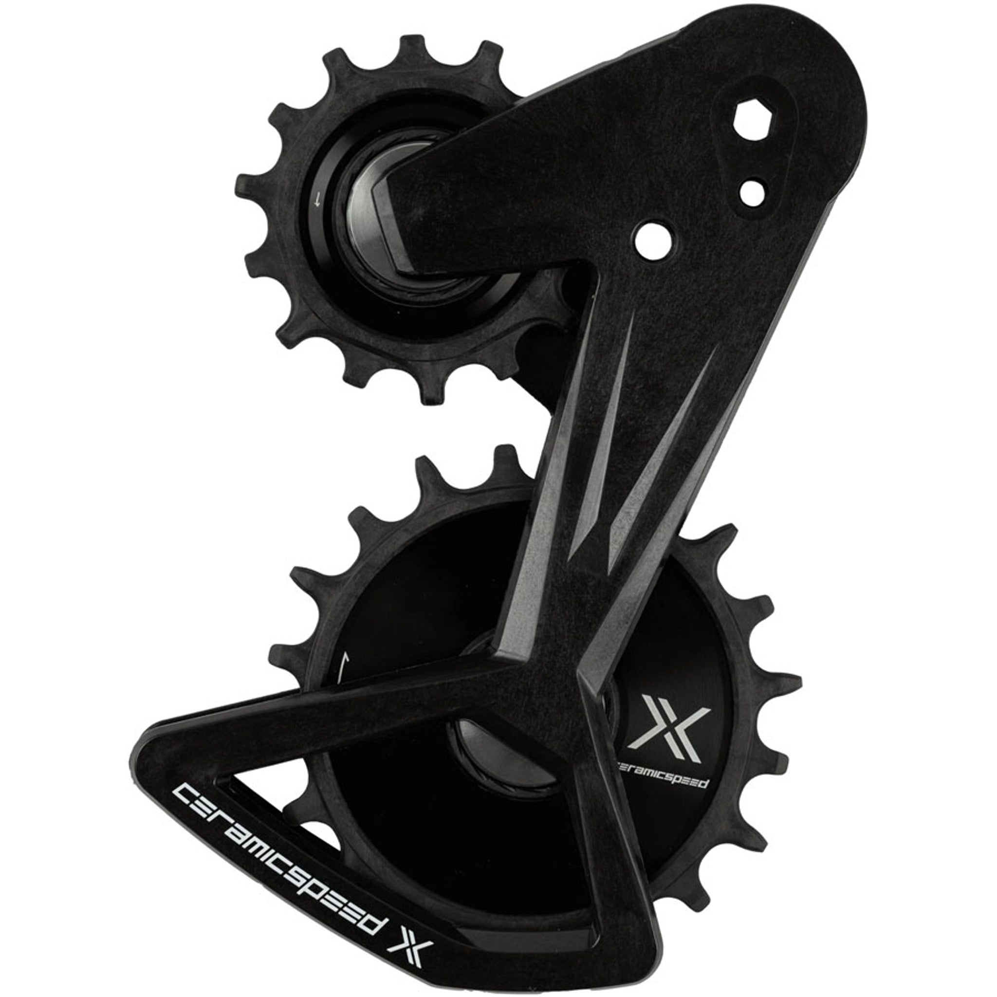 OSPW X Alpha Pulley Wheel System for SRAM RED/Force/Rival XPLR E1