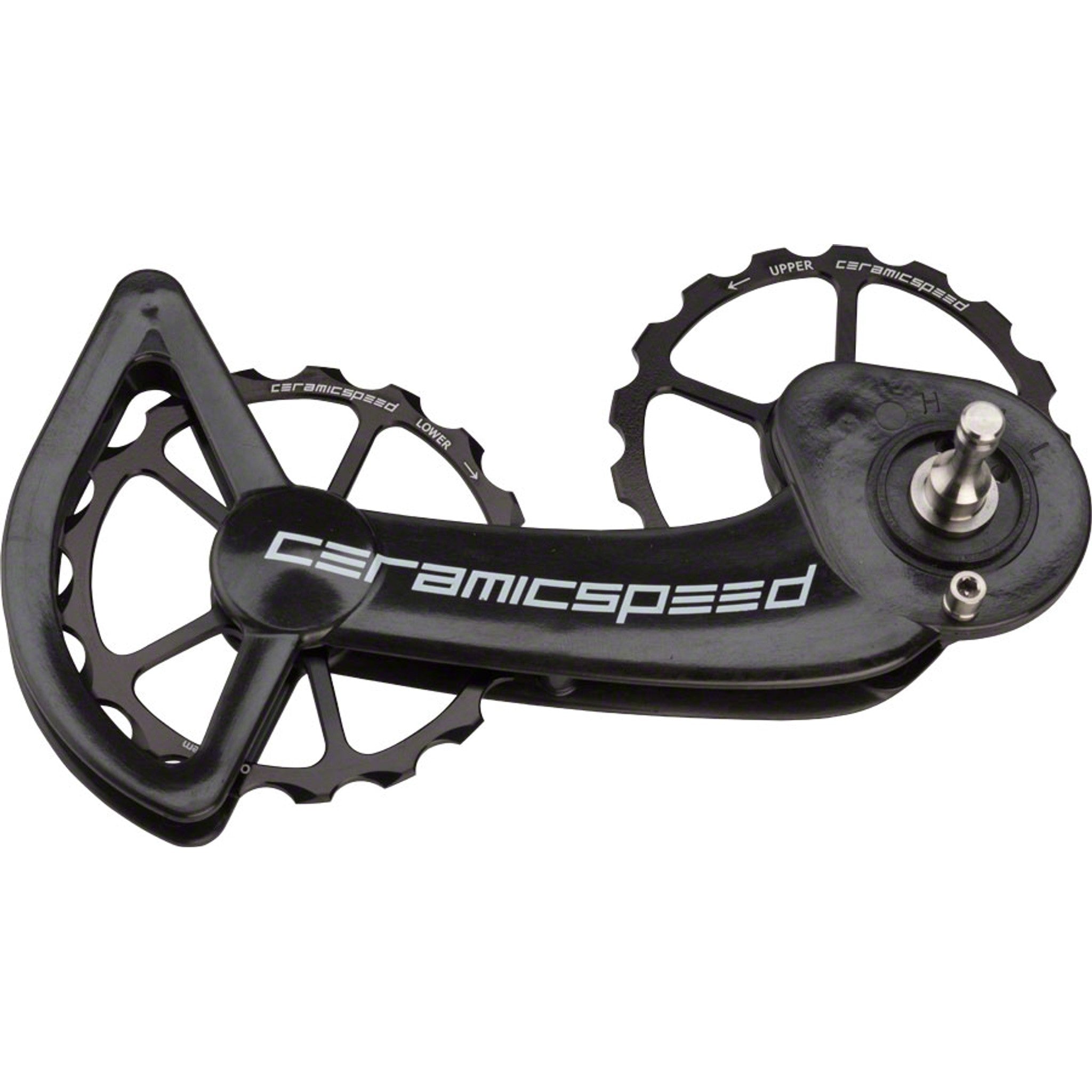 OSPW System for SRAM eTap 11-Speed